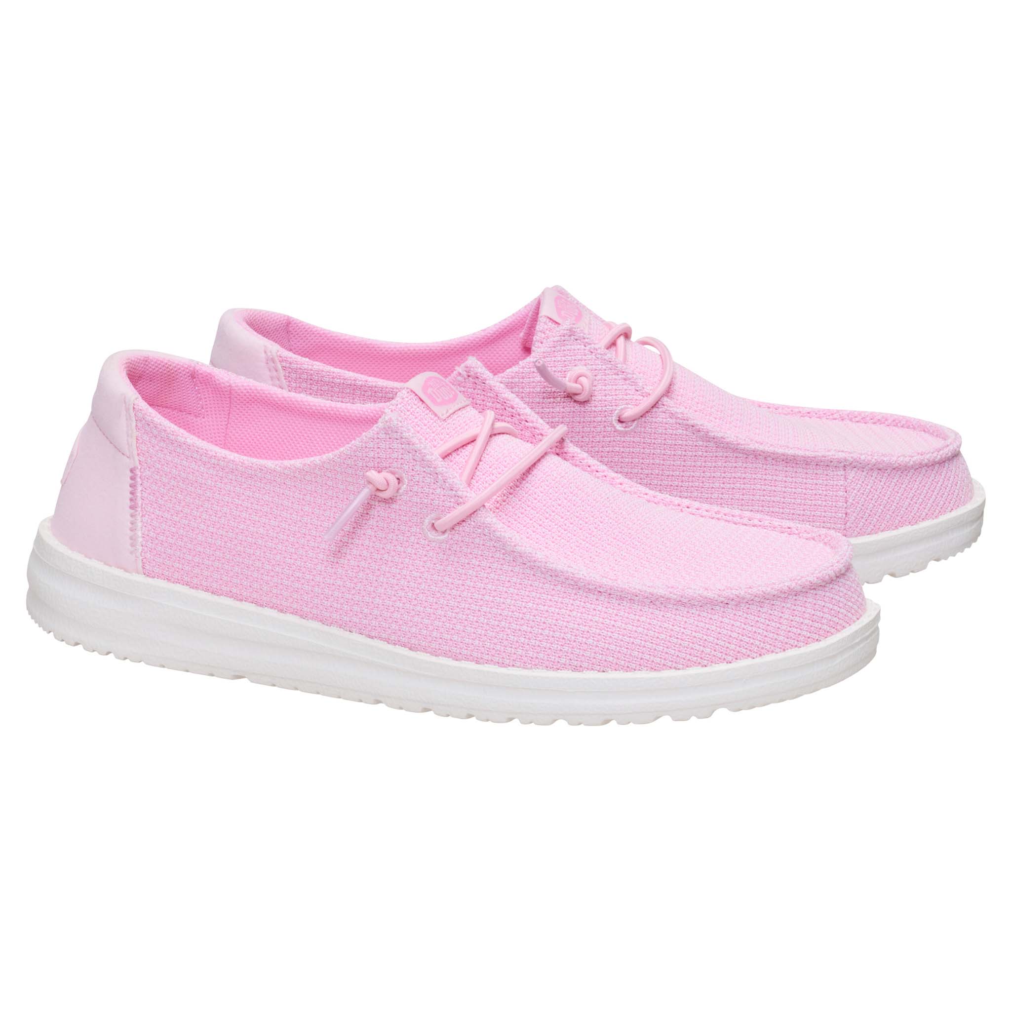 Women's Wendy Mesh Shoes in Light Pink