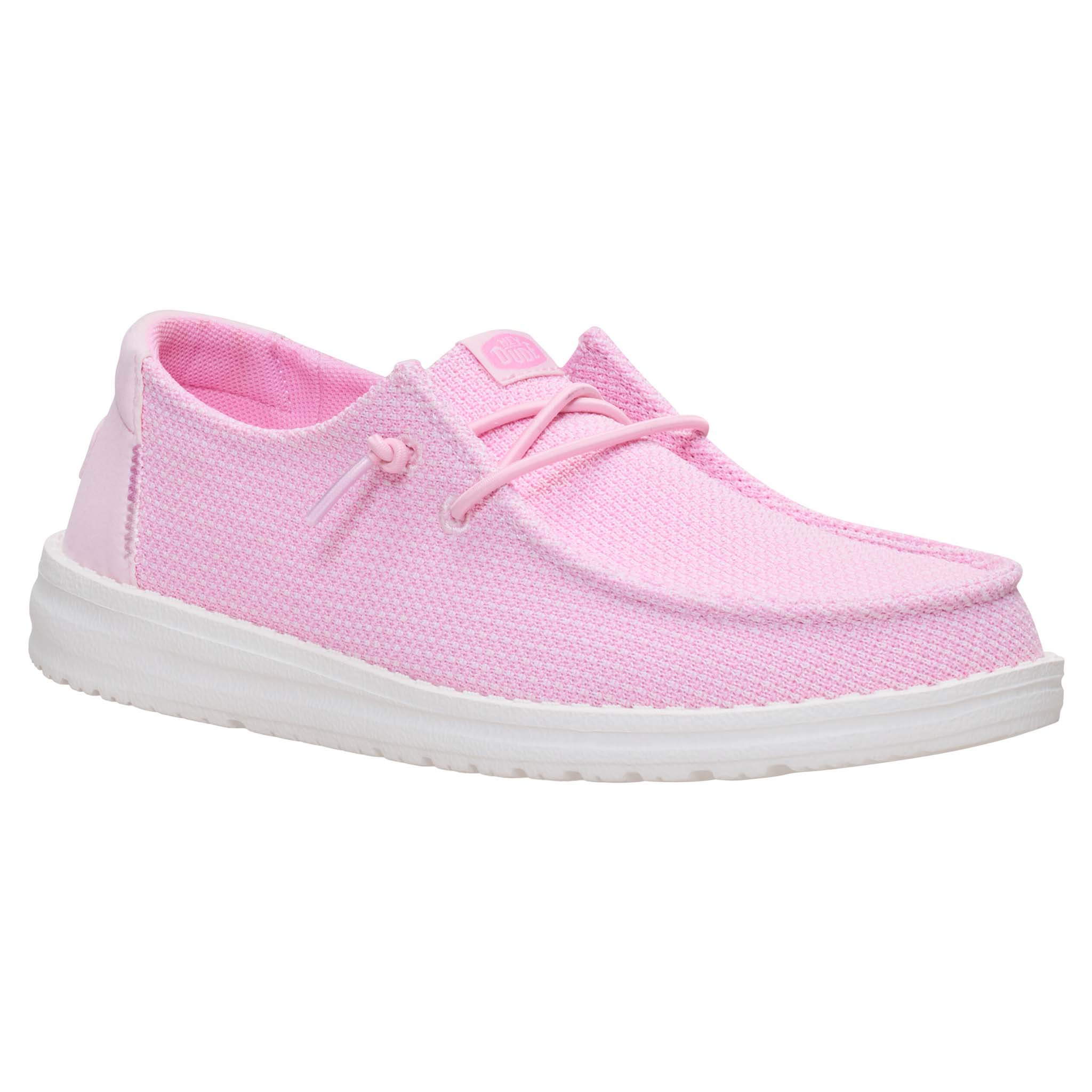 Women's Wendy Mesh Shoes in Light Pink - Image 3