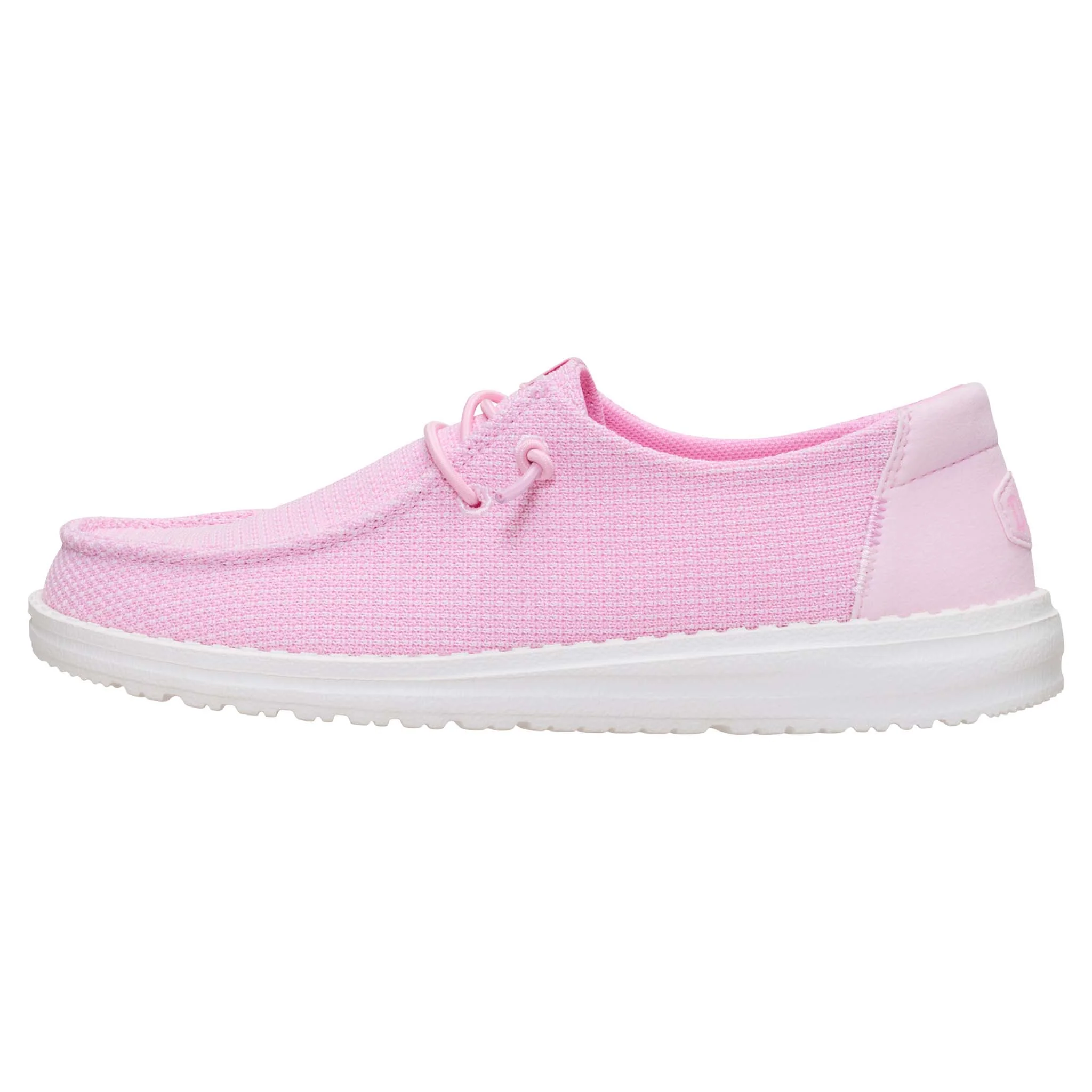 Women's Wendy Mesh Shoes in Light Pink - Image 6