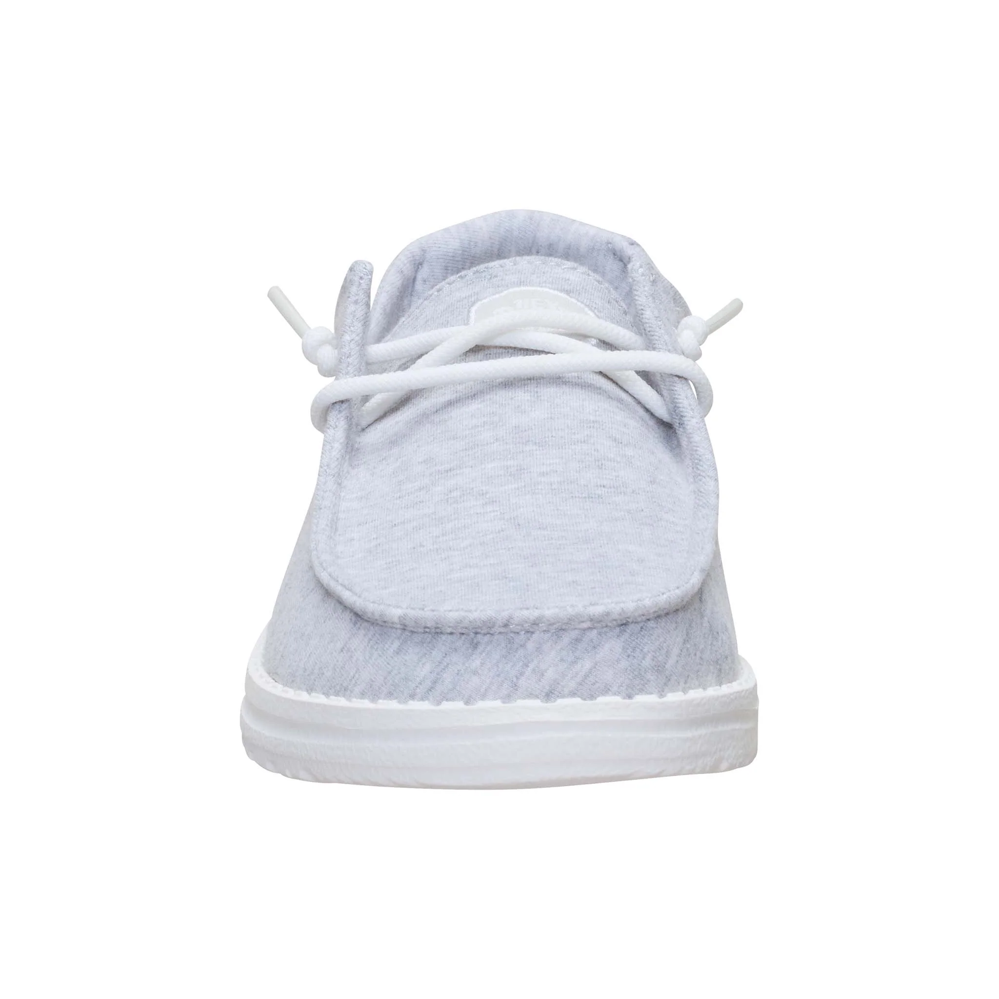 Women's Wendy Stretch Jersey Shoes in Light Grey - Image 7