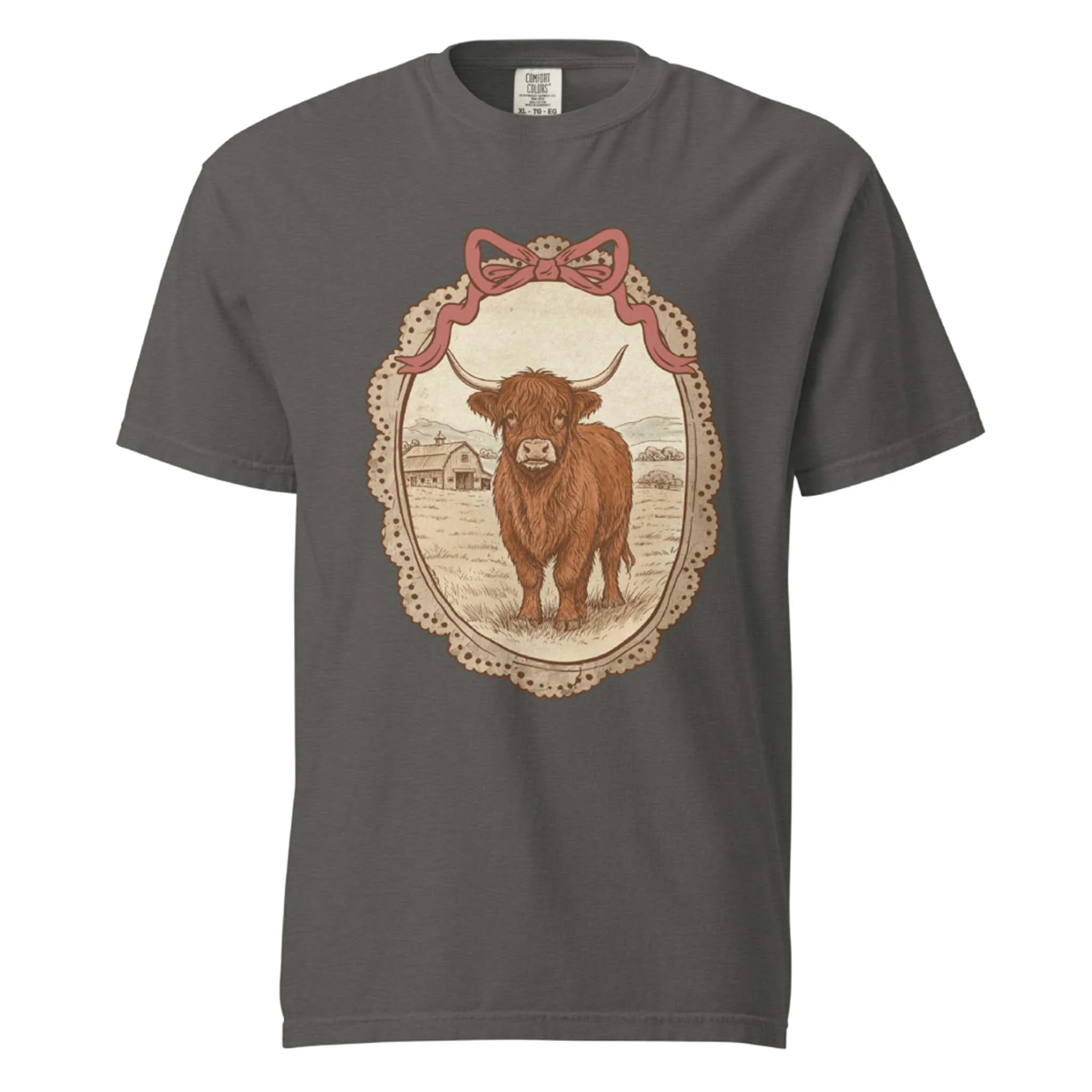 Highland Honey Short Sleeve T-Shirt