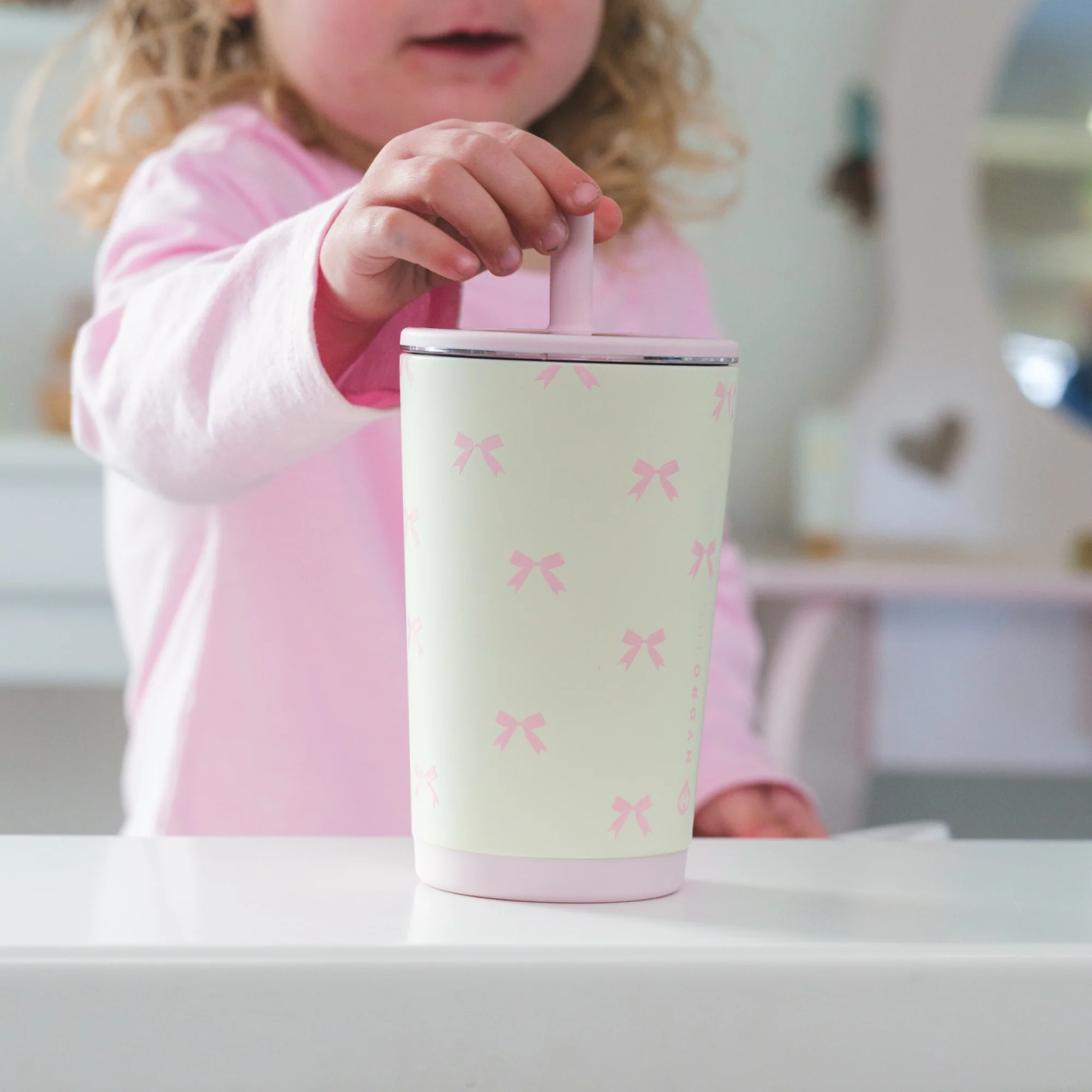 Everyday 14oz Tumbler in Bows - Image 6