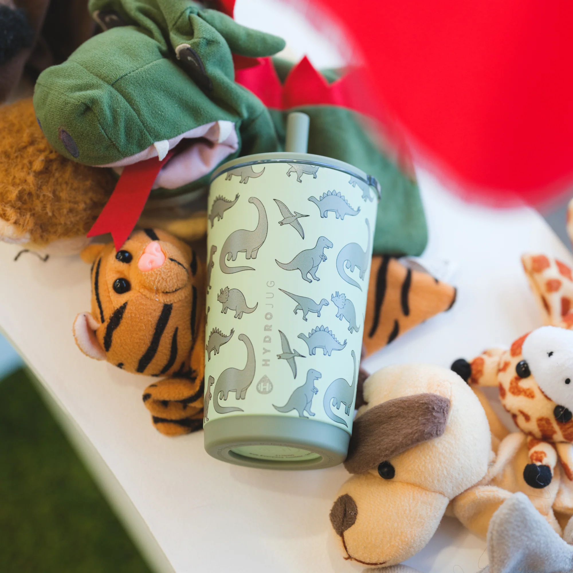 Everyday 14oz Tumbler in Dinosaur - Image 8