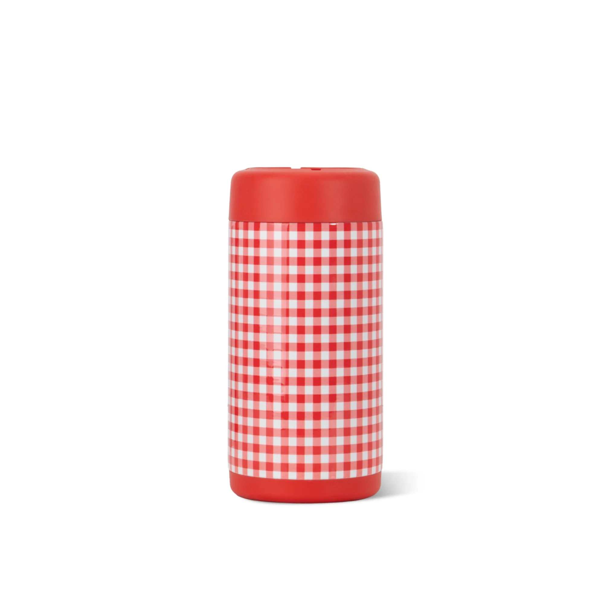 12oz Slim Can Cooler in Summer Picnic - Image 2