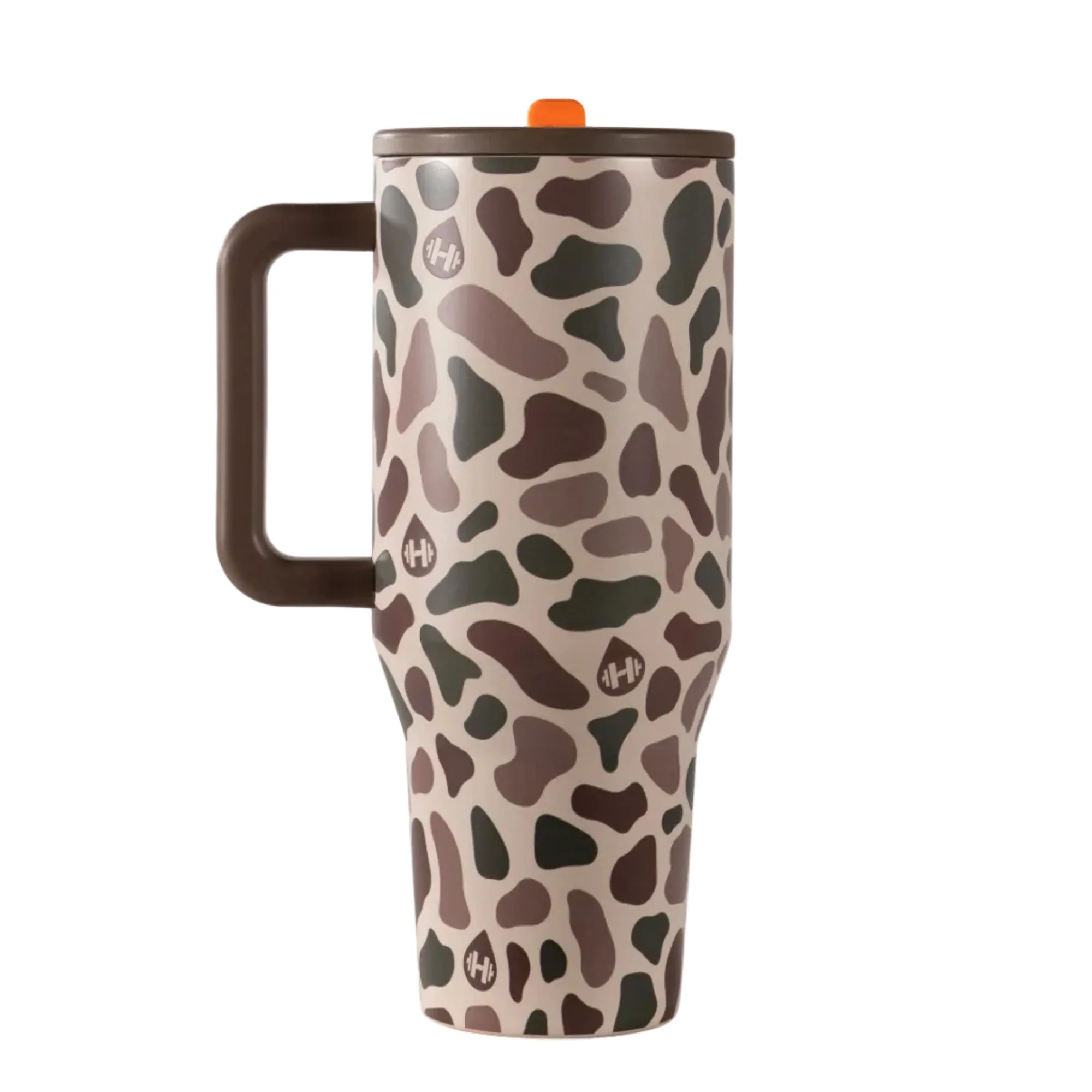 Traveler 32oz Tumbler in Duck Camo - Image 2