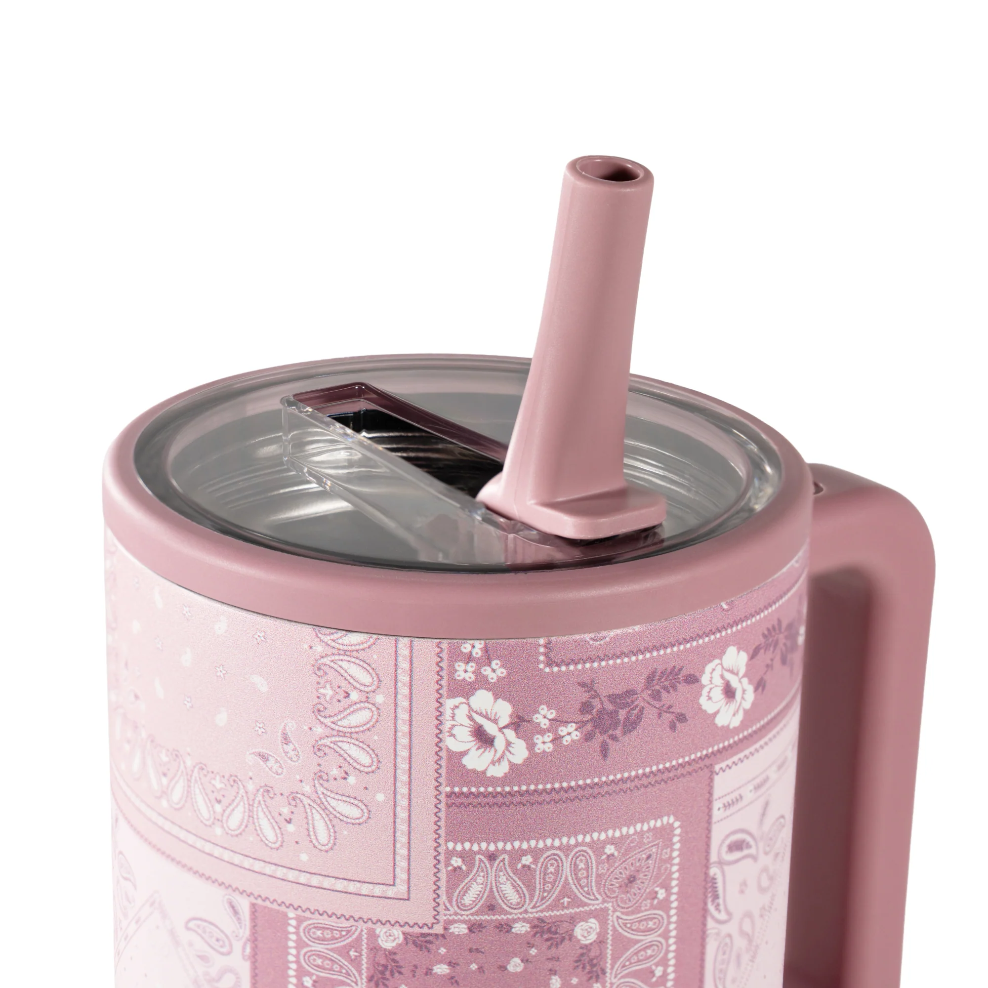 Traveler 32oz Tumbler in Bandana - Image 4