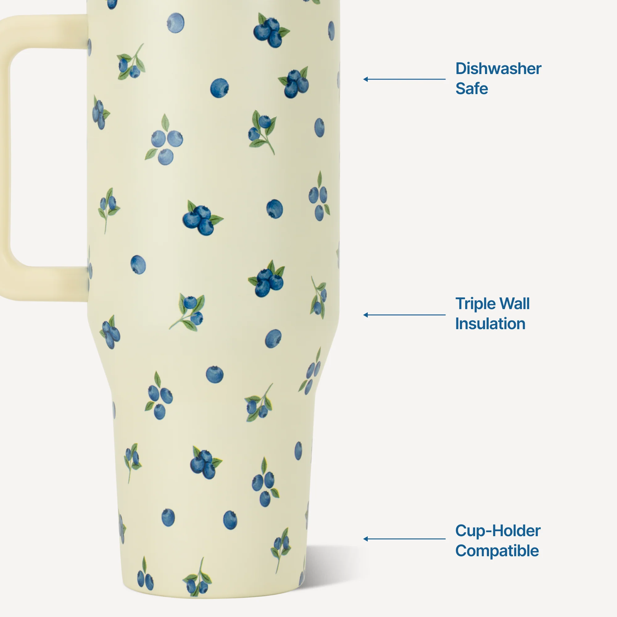 Traveler 32oz Tumbler in Freshly Pick'd - Image 4