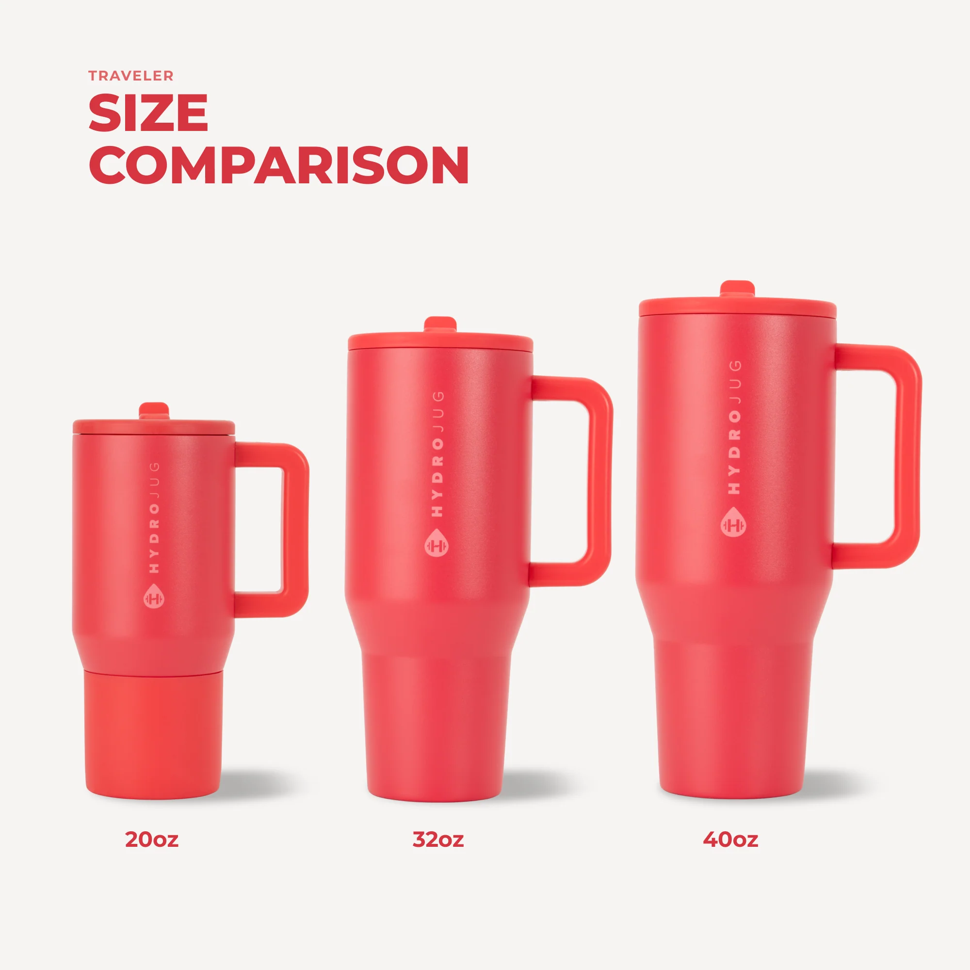 Traveler 32oz Tumbler in Fruit Punch - Image 6