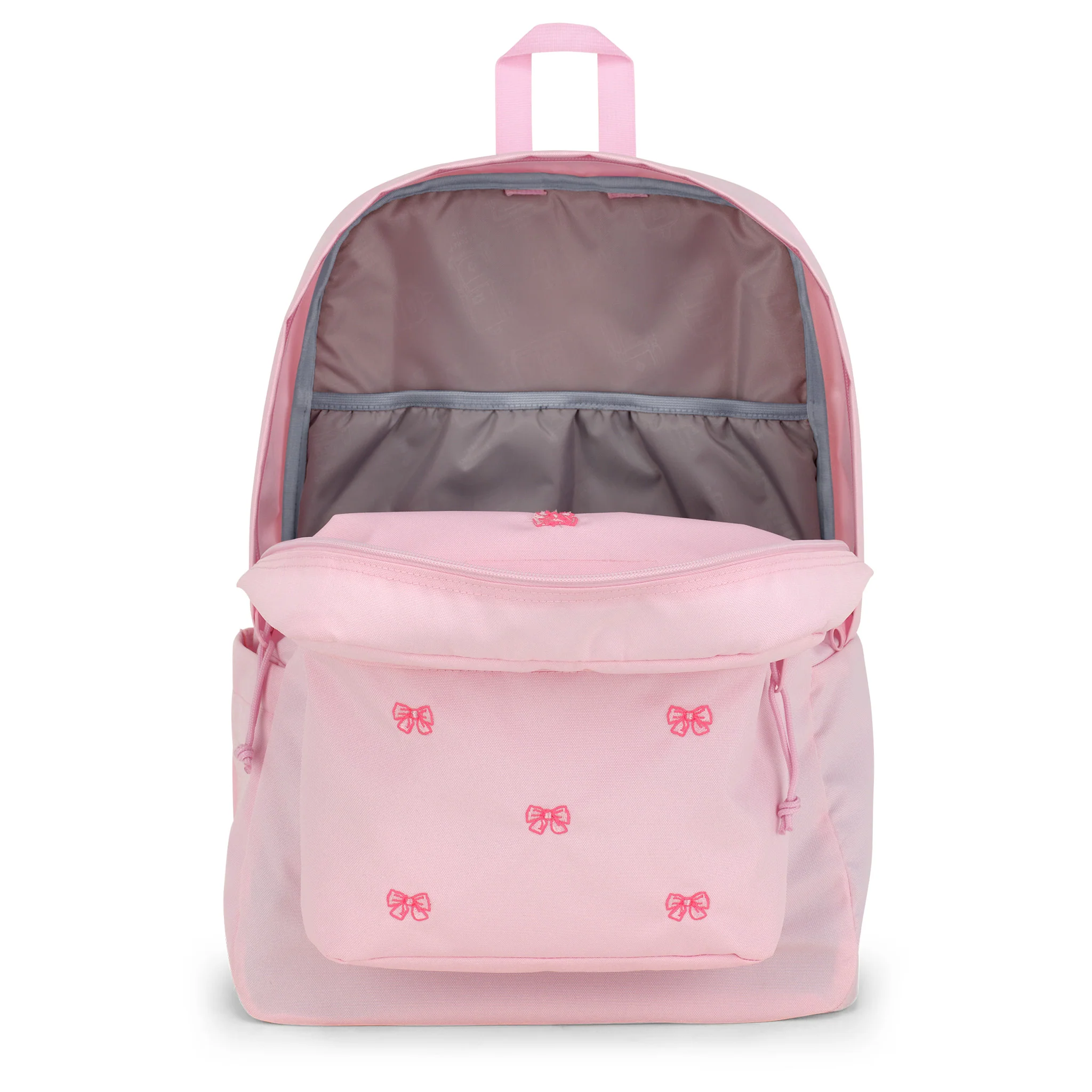 SuperBreak® Plus Backpack in Embroidered Bows - Image 6