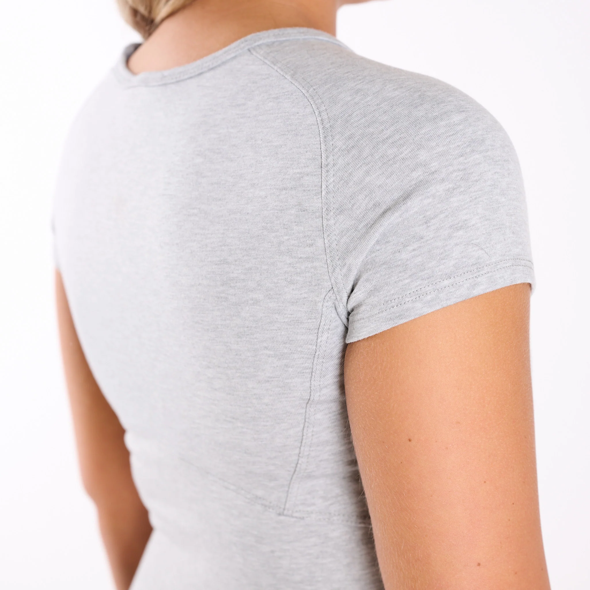 Contour Seam Short Sleeve Top - Image 9