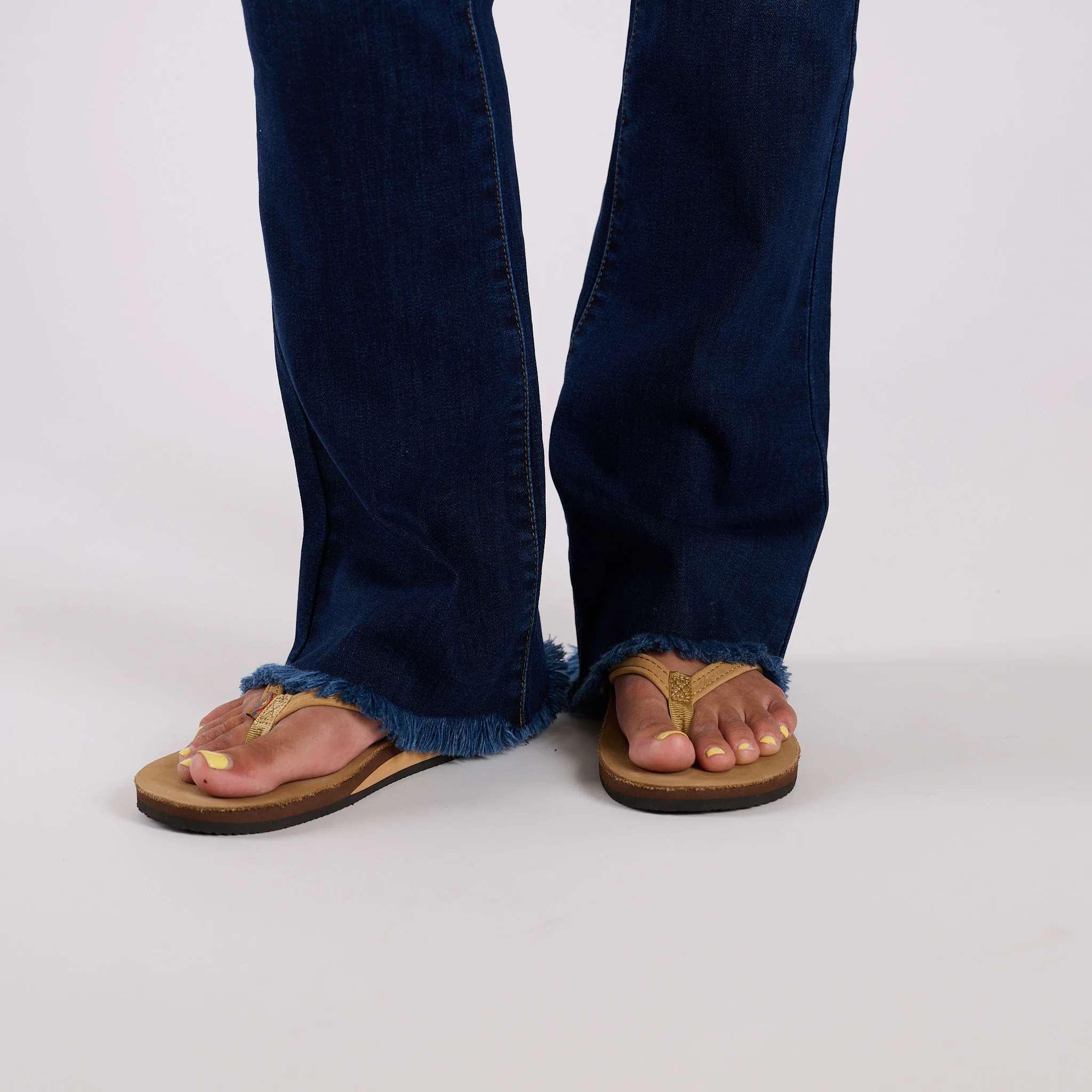 Houston Low Rise Bootcut Jeans - Image 3