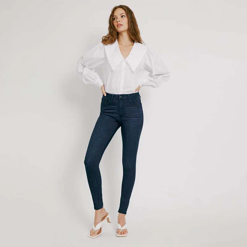 The Betsy High Rise Skinny Jeans - Image 2