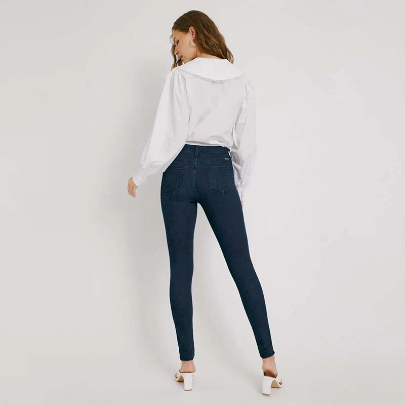 The Betsy High Rise Skinny Jeans - Image 3