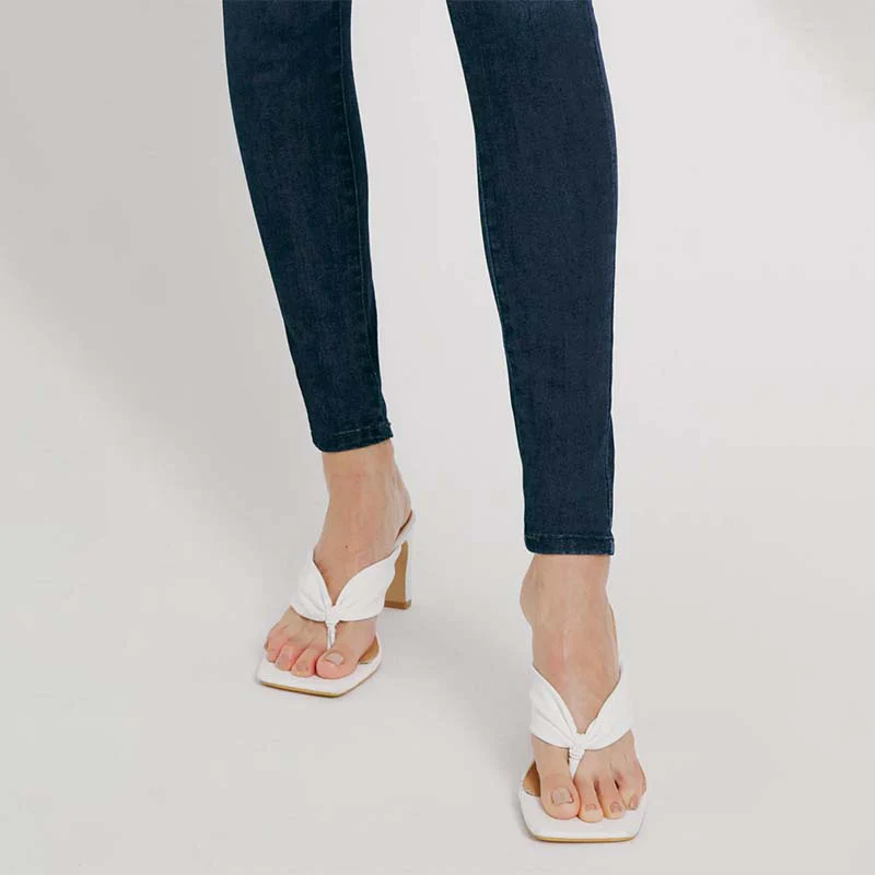 The Betsy High Rise Skinny Jeans - Image 5
