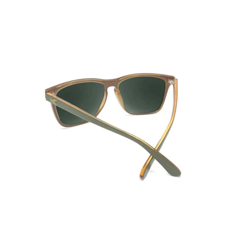 Knockaround® Fast Lanes Sunglasses in Coyote Calls - Image 3