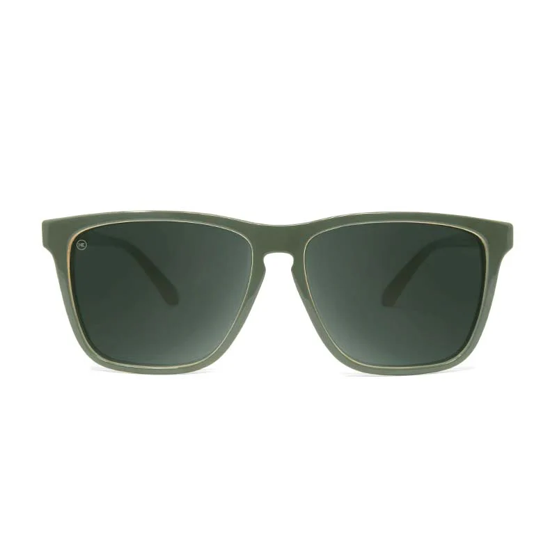 Knockaround® Fast Lanes Sunglasses in Coyote Calls - Image 4