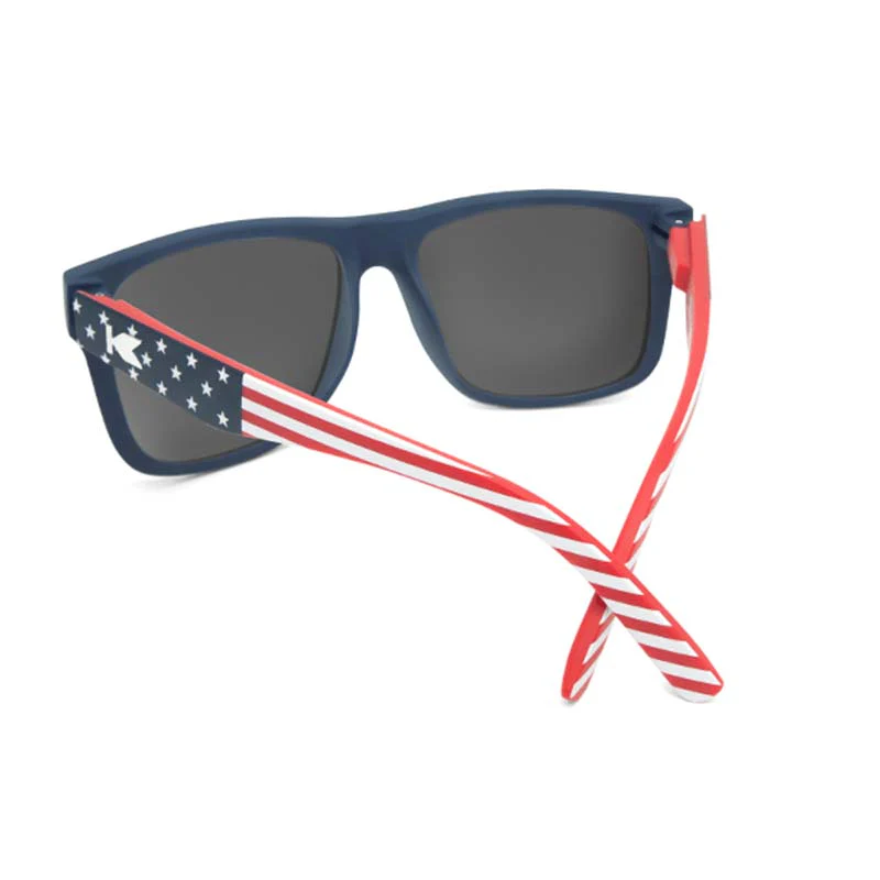 Knockaround® Star Spangled Torrey Pines Sunglasses - Image 3