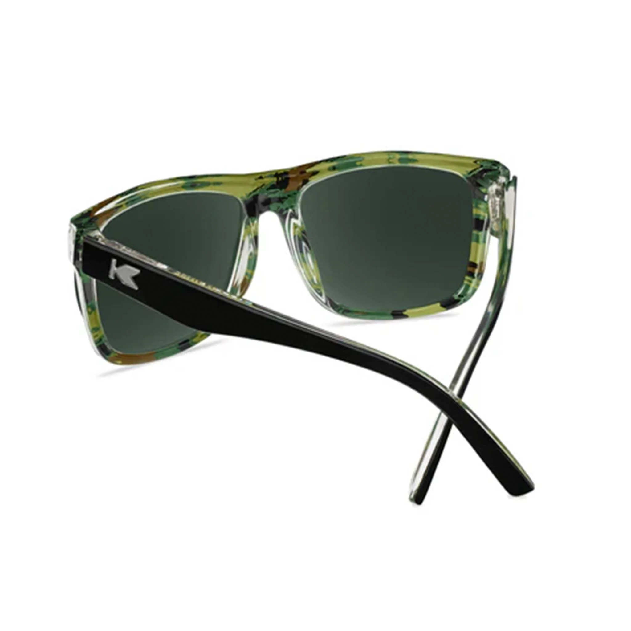 Knockaround® Torrey Pines Sunglasses in Covert Ops - Image 2