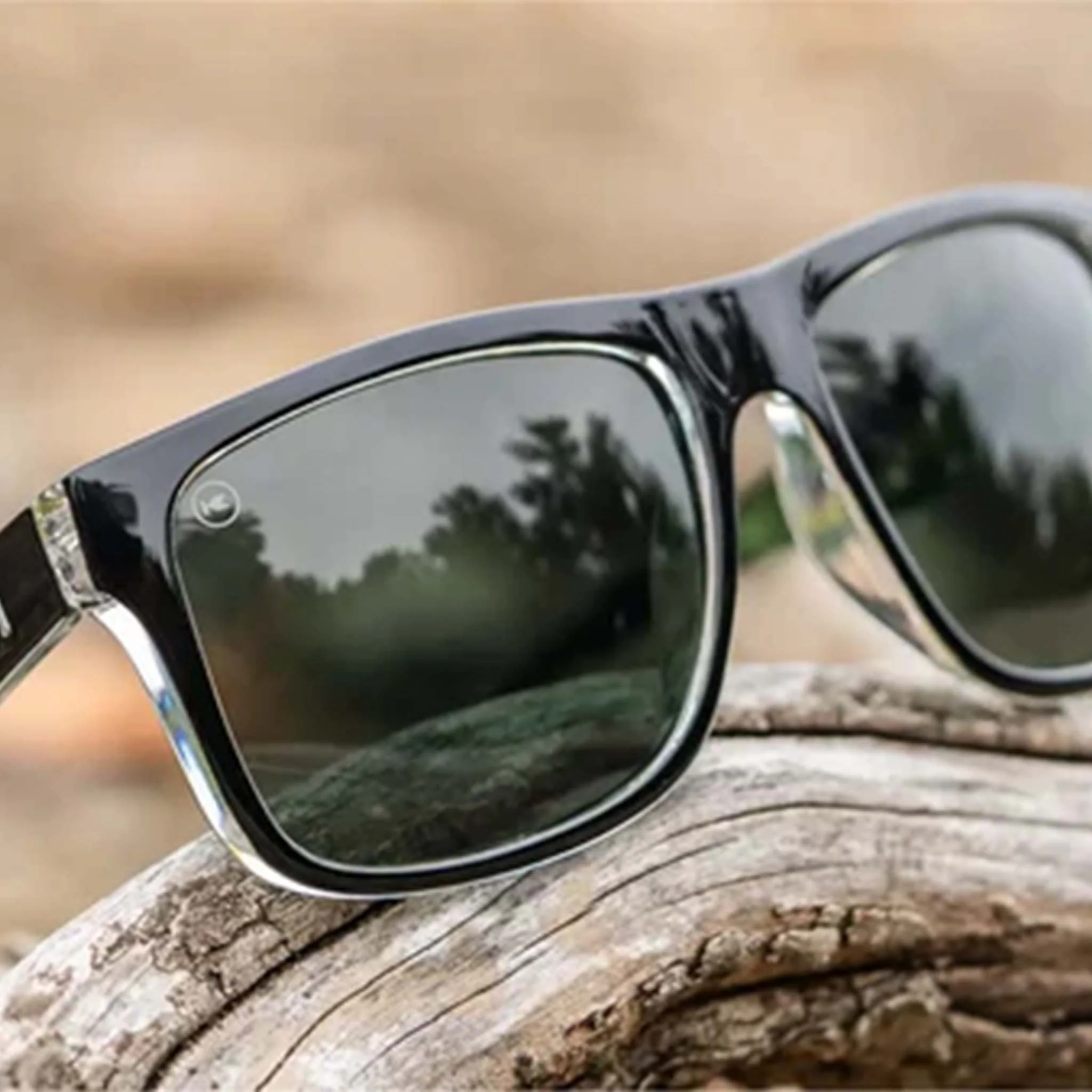 Knockaround® Torrey Pines Sunglasses in Covert Ops - Image 6