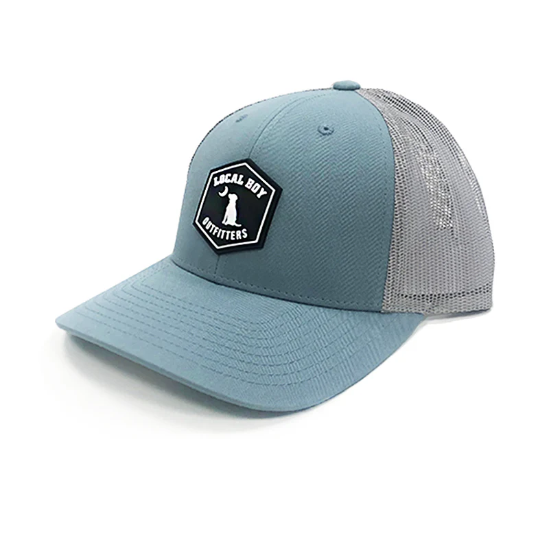 LBO Rubber Stamp Hat - Image 3