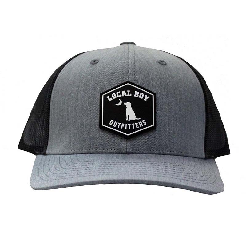 LBO Rubber Stamp Hat - Image 4