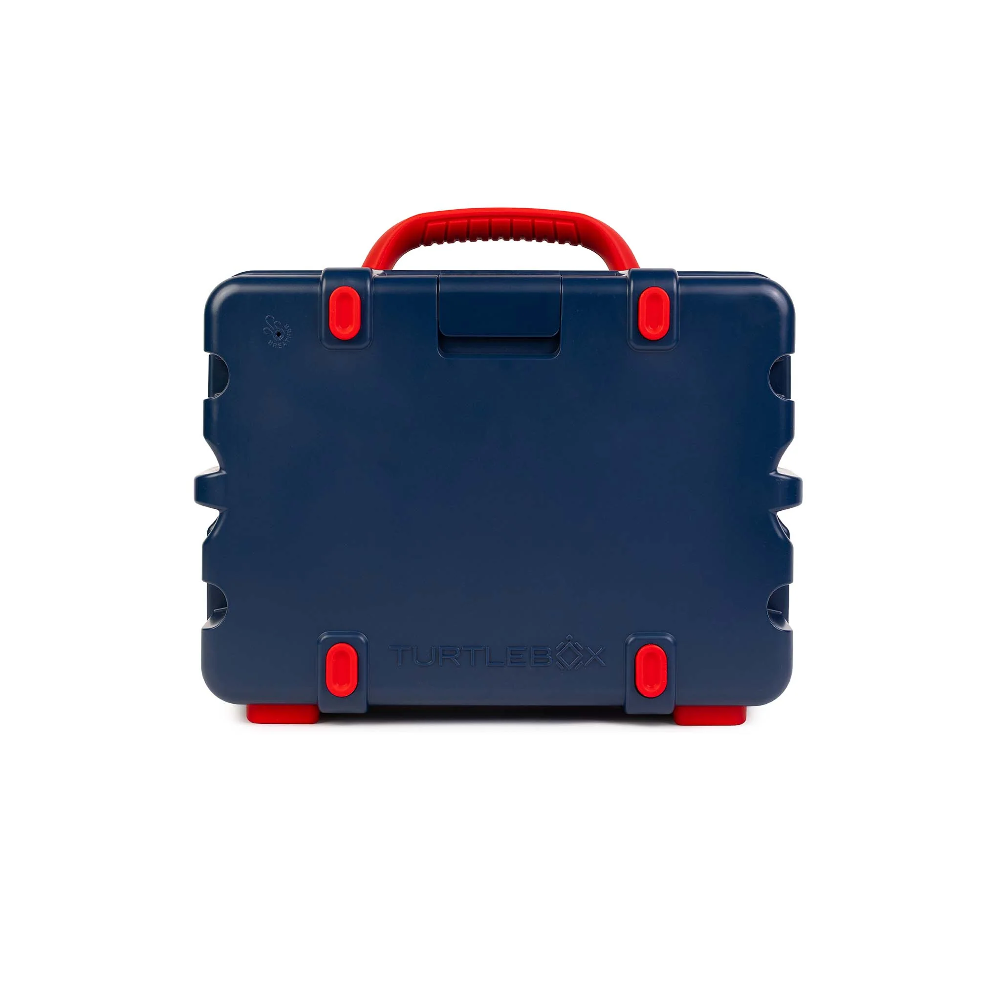 Limited Edition TurtleBox Gen 3 Portable Speaker in Americana Blue - Image 5
