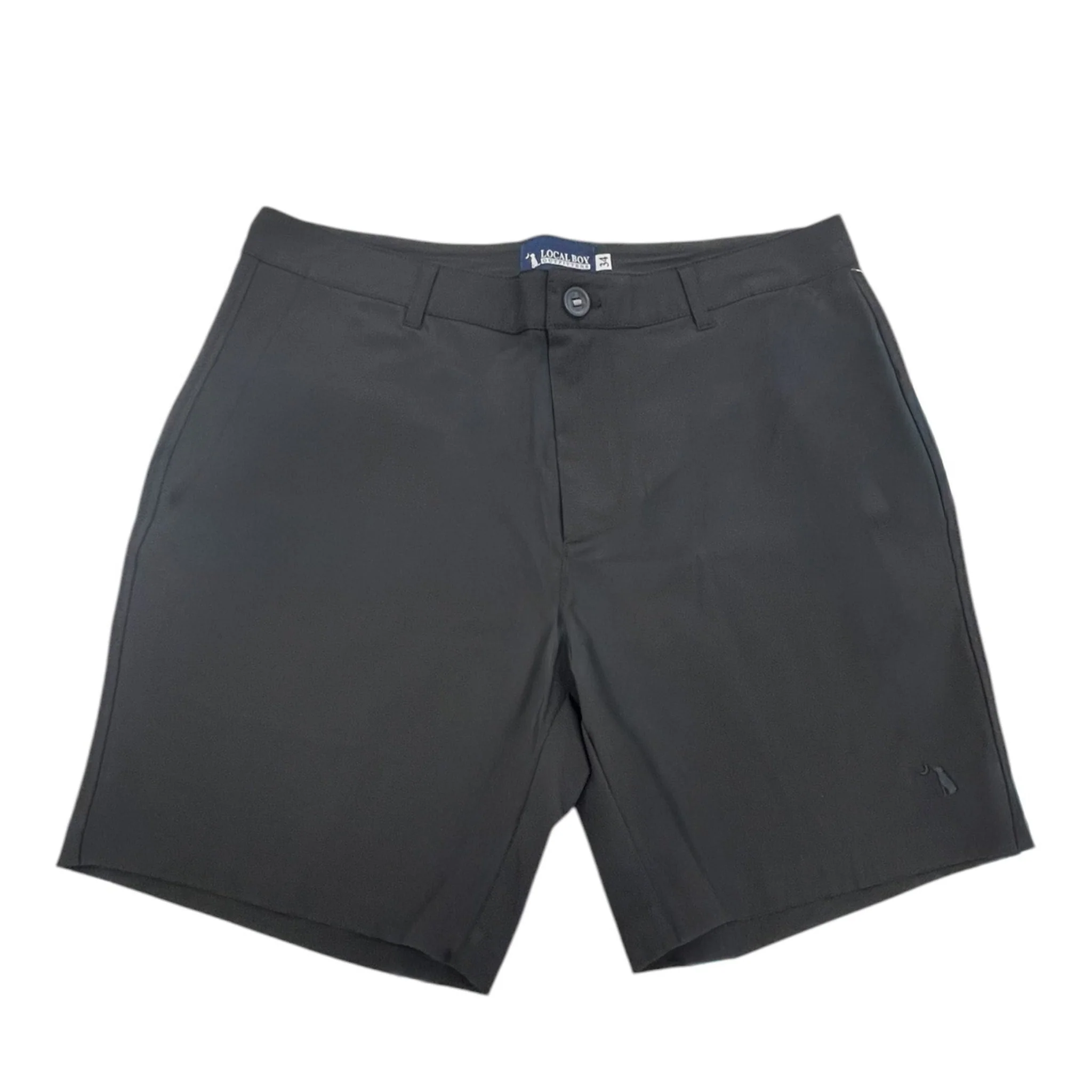 7.5 Inch Coastline Shorts in Black