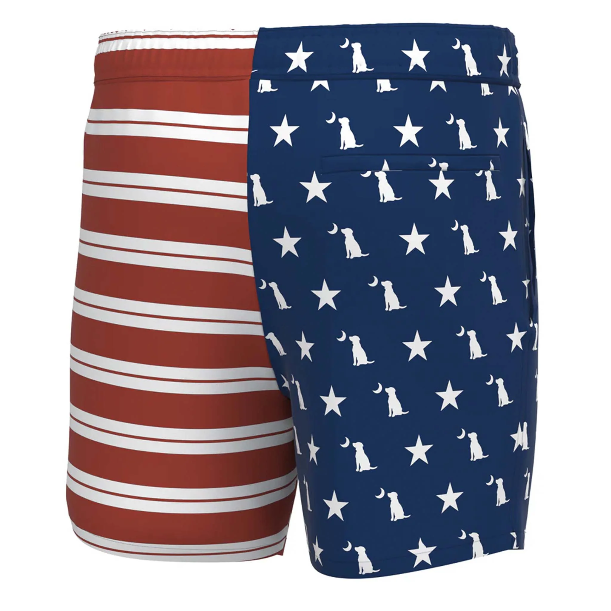 Bayview Swim Trunks in American Local - Image 2