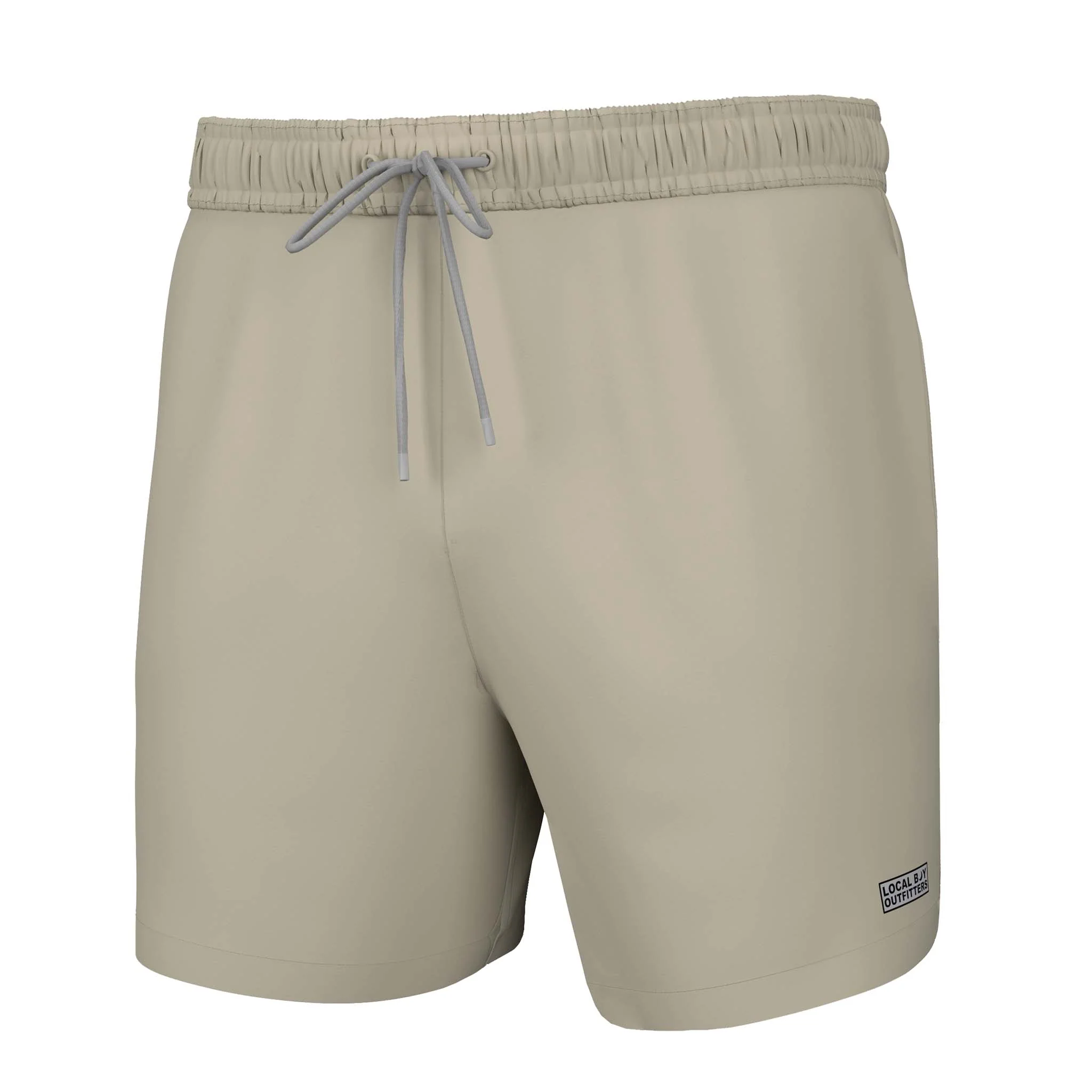Bayview Swim Trunks in Khaki
