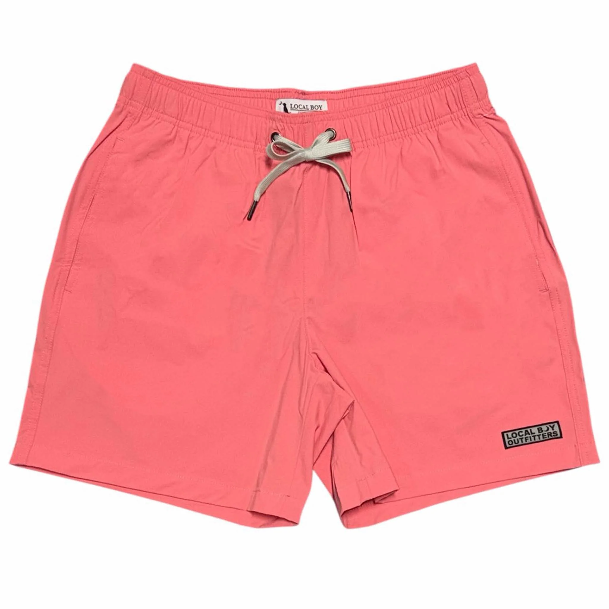Bayview Swim Trunks in Starburst