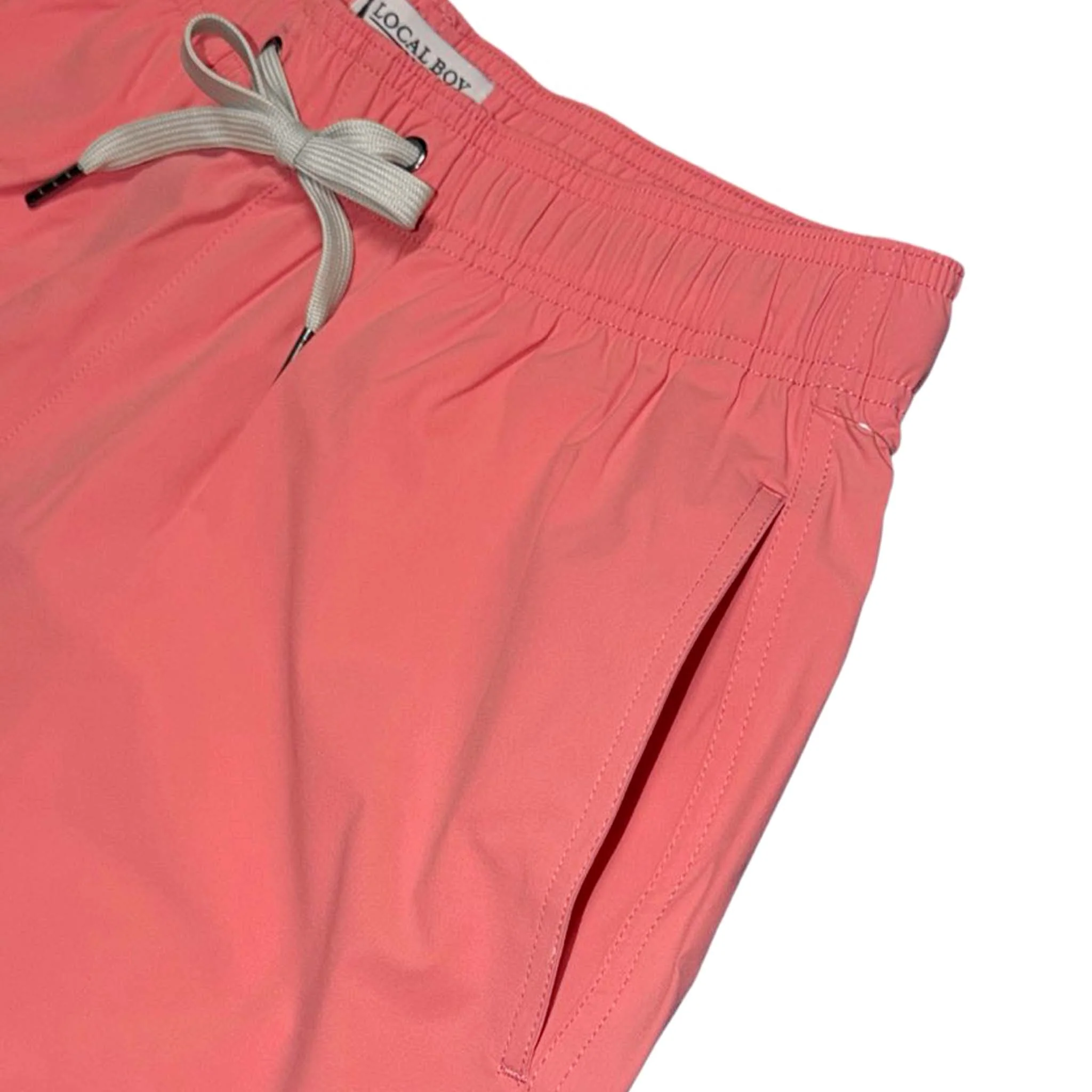 Bayview Swim Trunks in Starburst - Image 2