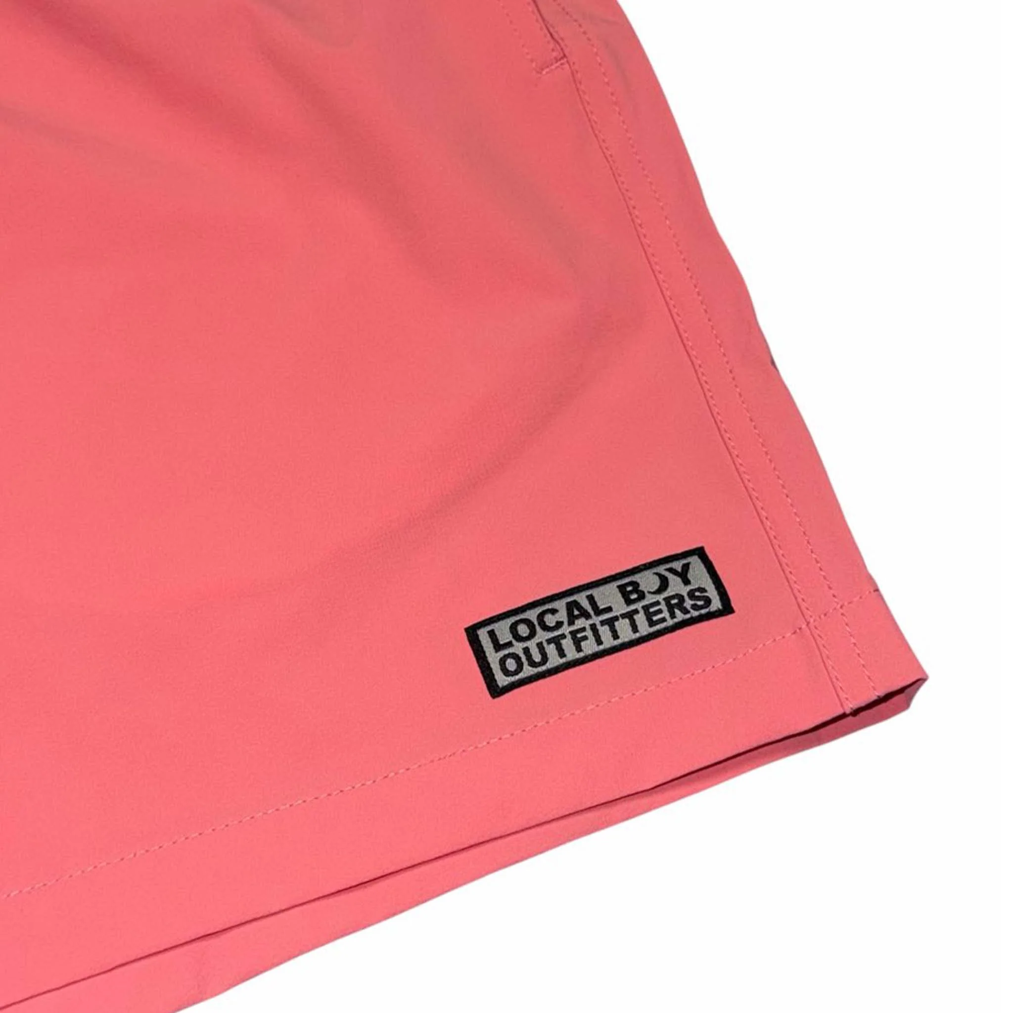 Bayview Swim Trunks in Starburst - Image 3