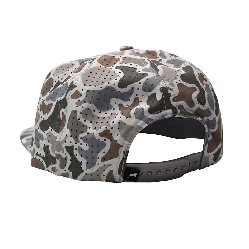 Circle Patch Rope Hat - Image 2