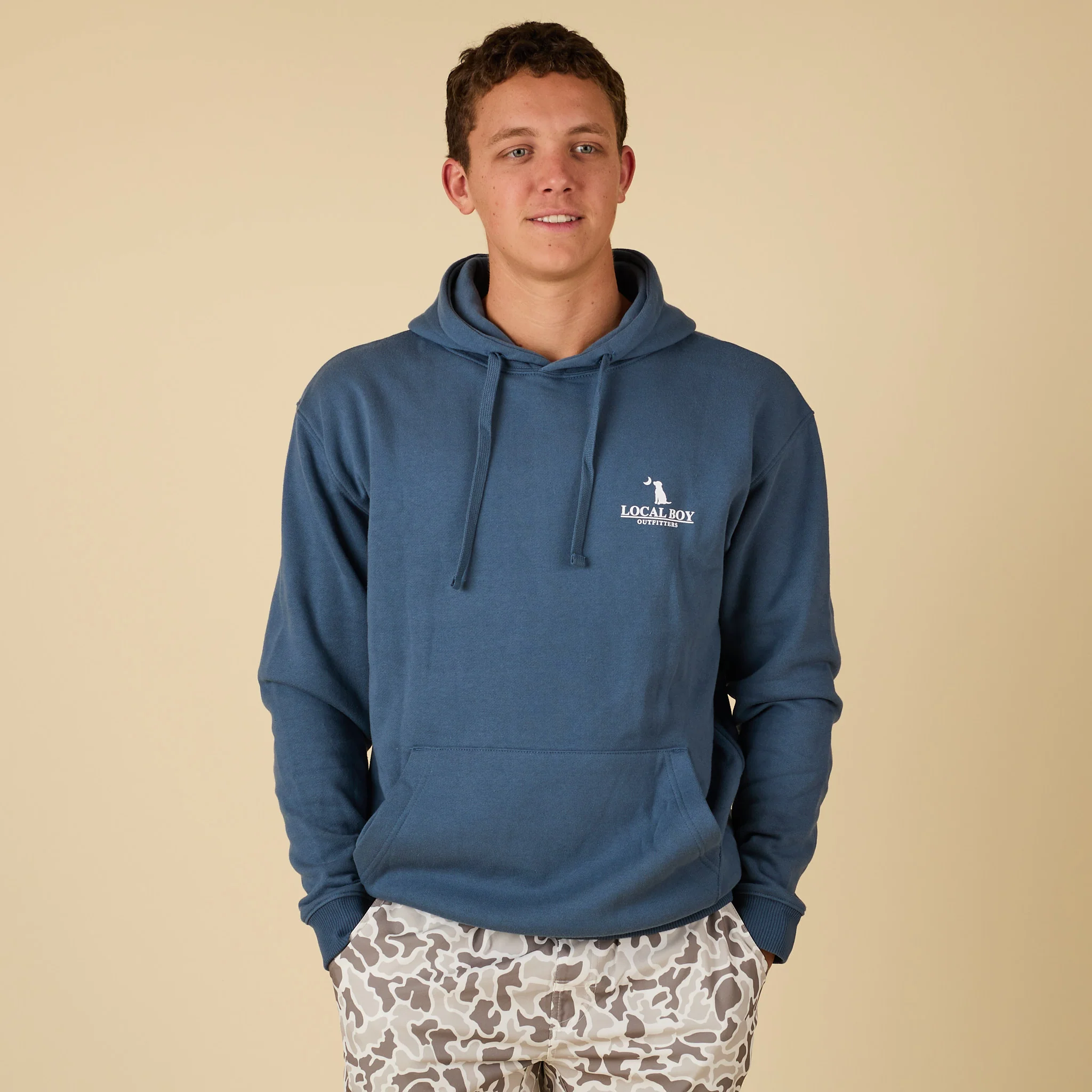 Exclusive Palmettoflage Crest Hoodie - Image 3