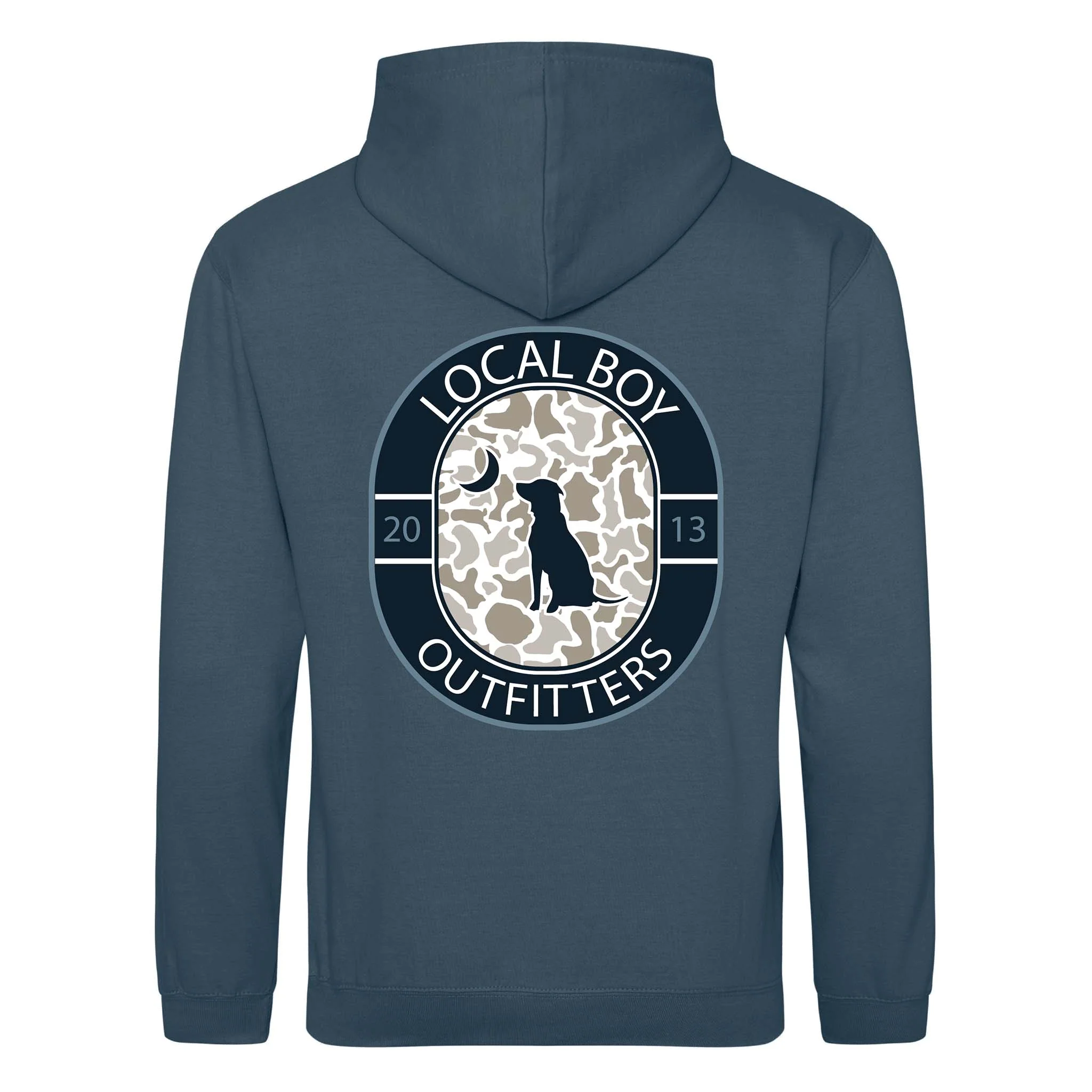 Exclusive Palmettoflage Crest Hoodie - Image 4