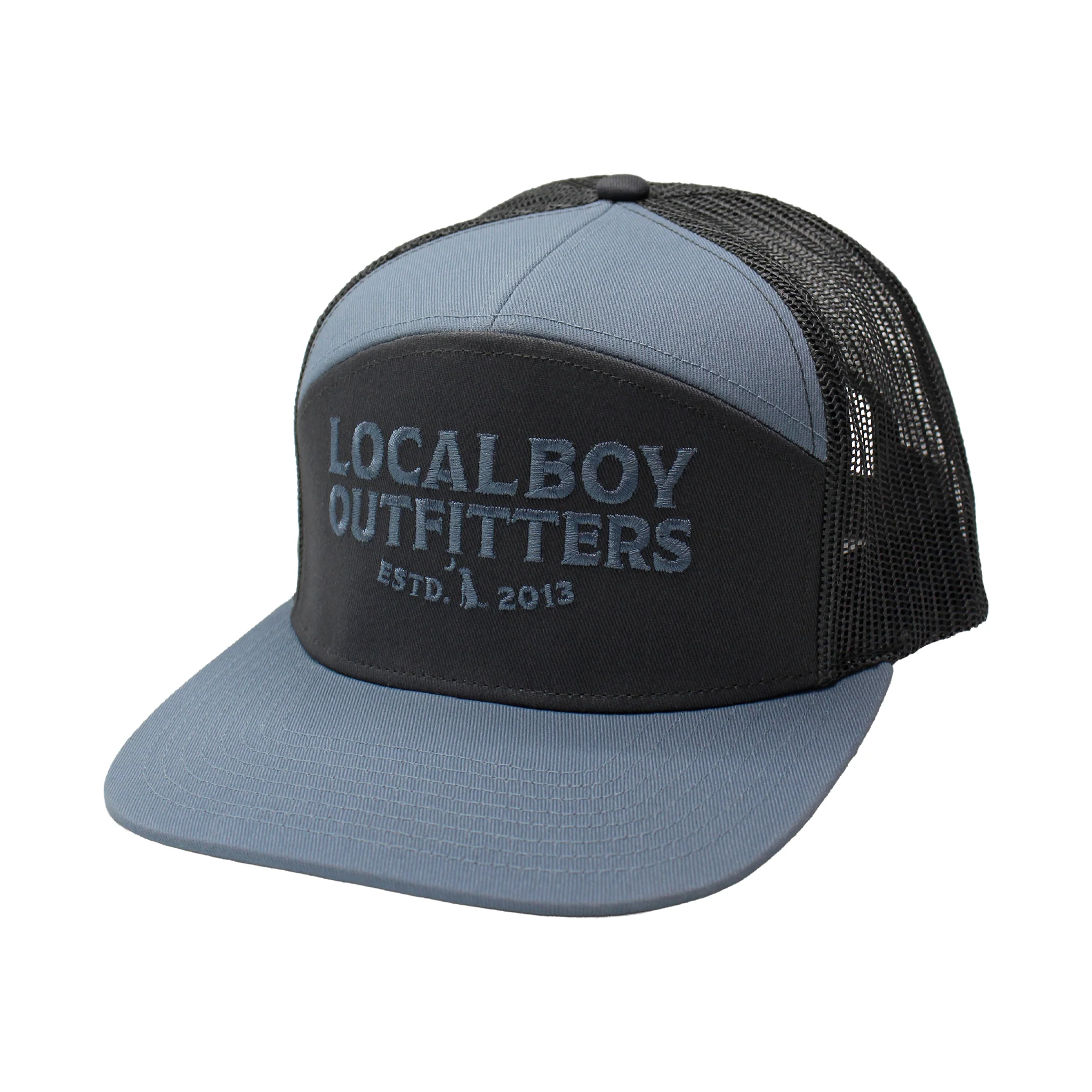 Est. 2013 7 Panel Hat