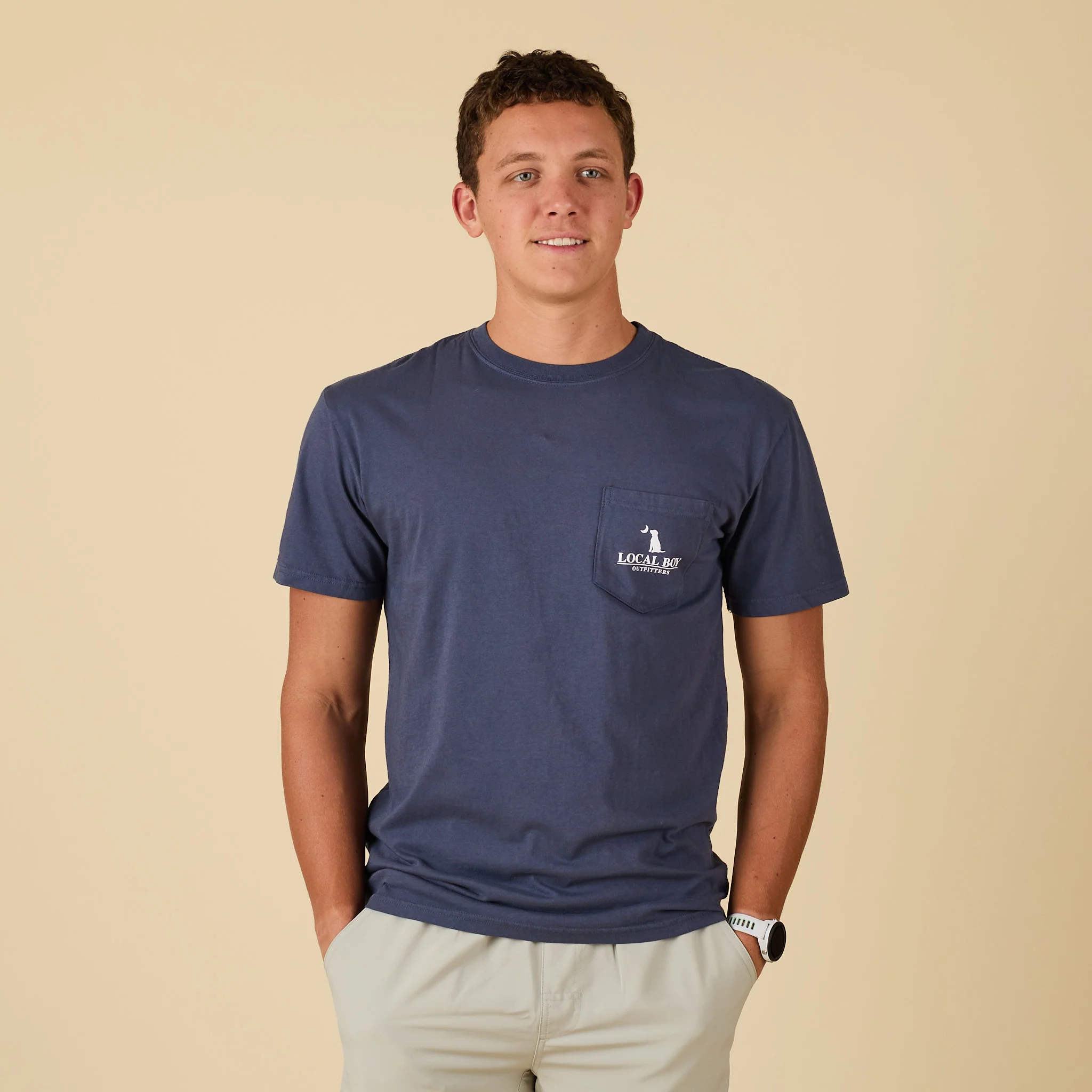 Founders Flag Localflage Short Sleeve T-Shirt - Image 3