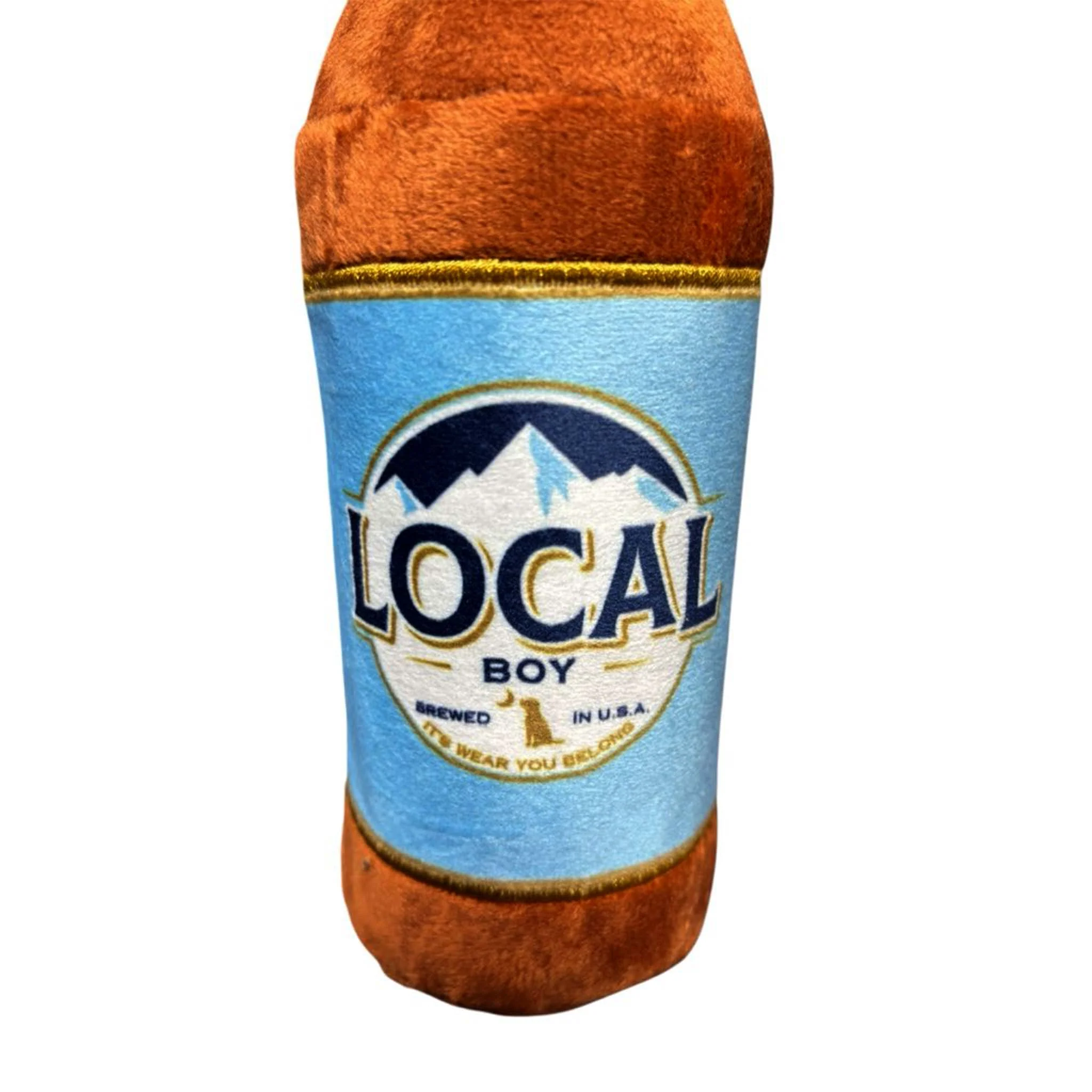 LBO Bush Bottle Pet Toy - Image 2