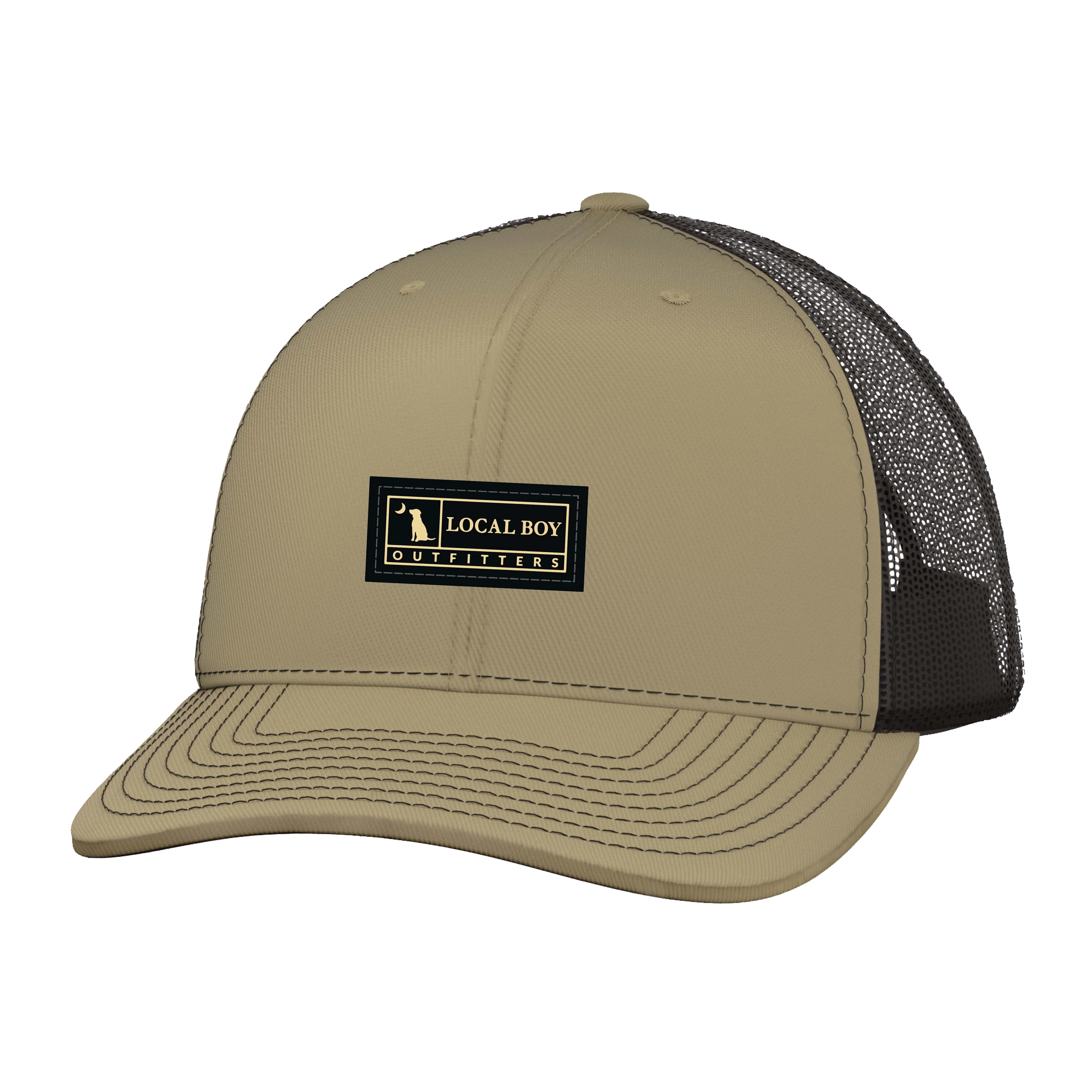 LBO Label Trucker Hat