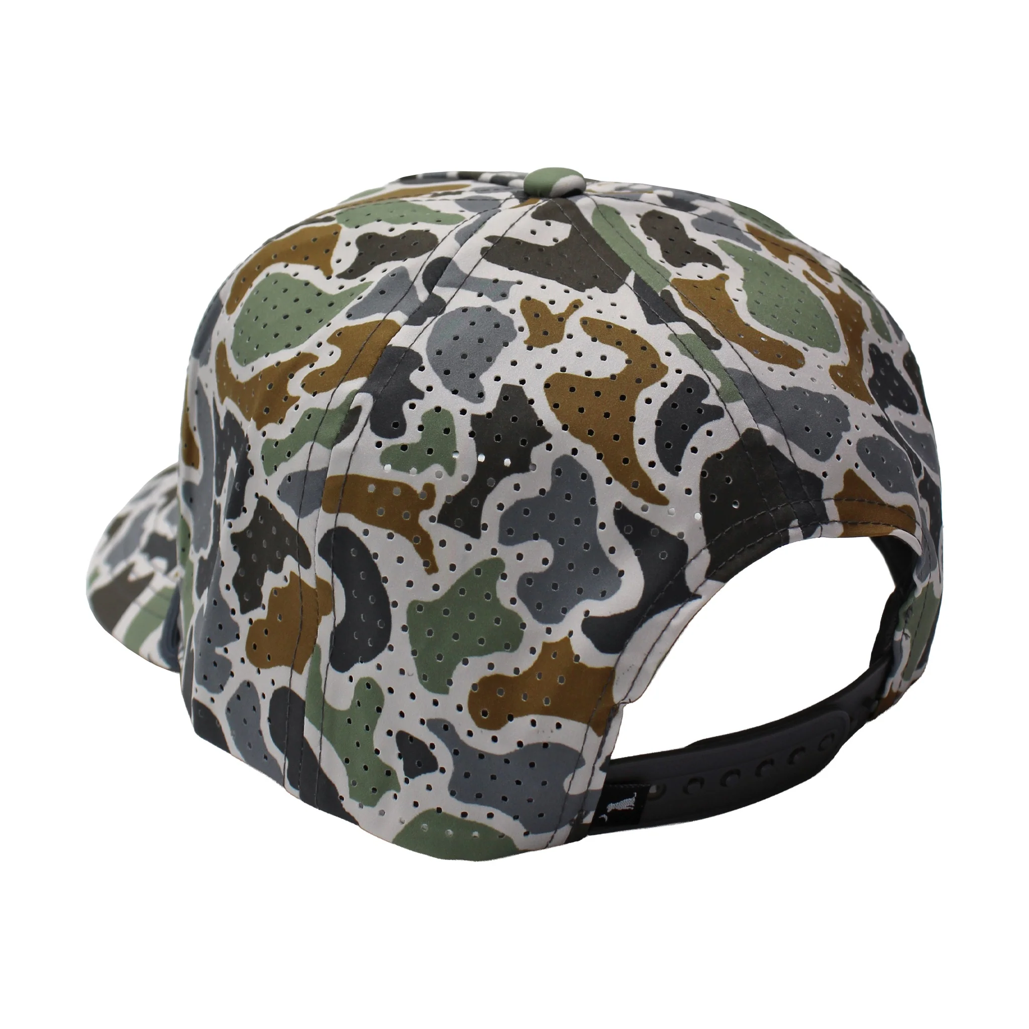 Localflage Bluff Perforated Rope Hat - Image 2