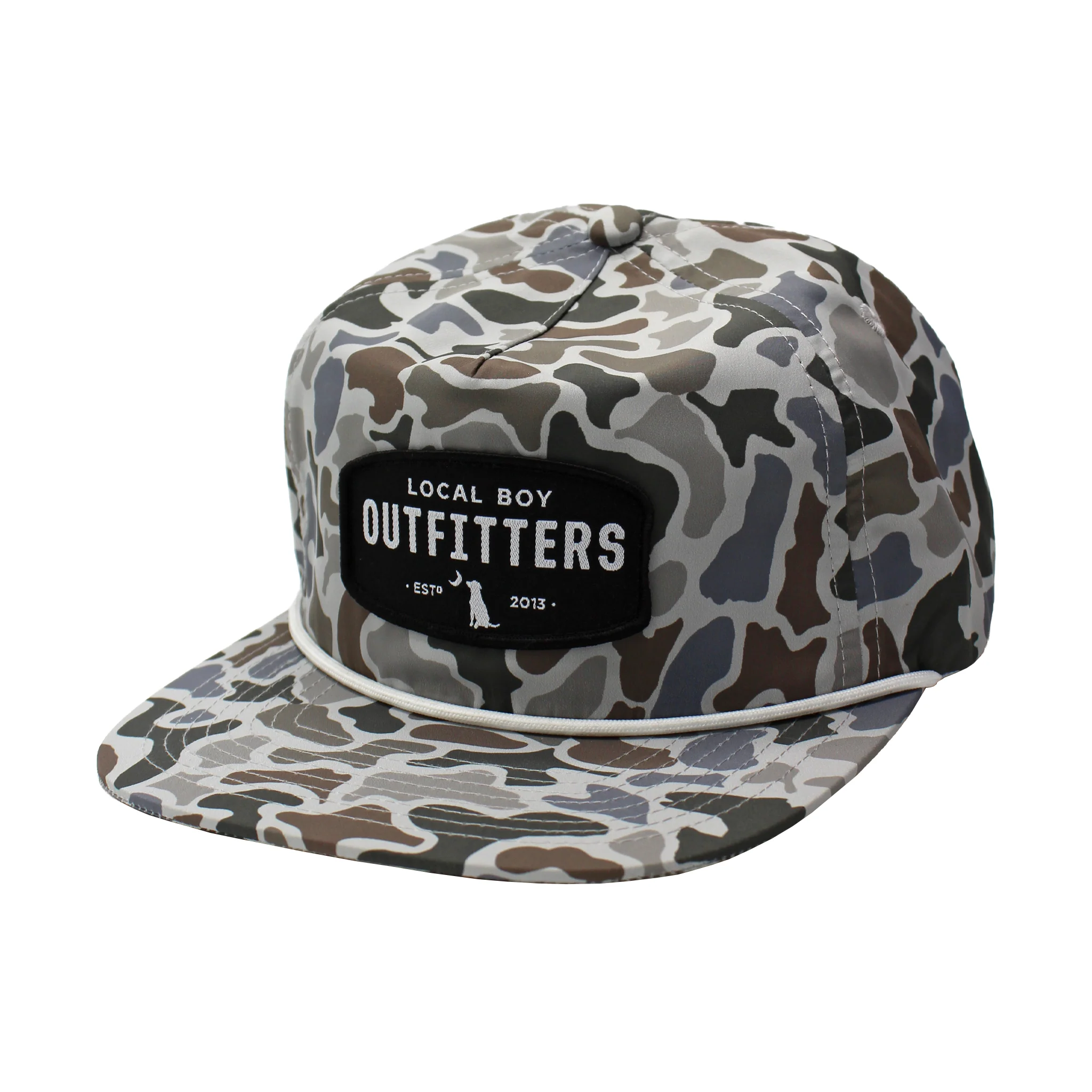 Localflage Performance Rope Hat