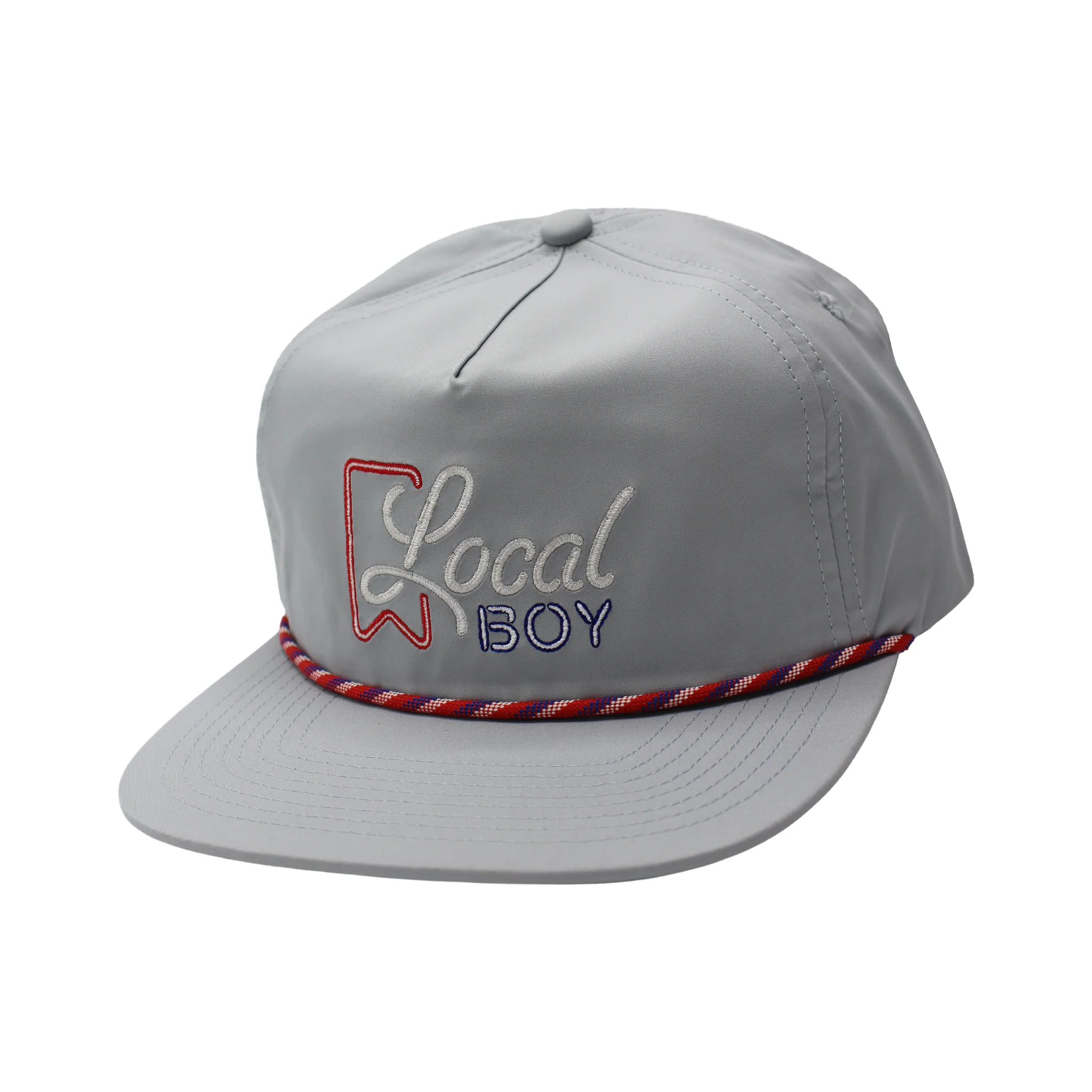 Neon Ultra Low Profile Rope Hat