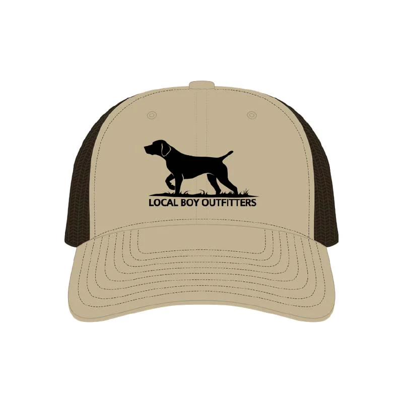 Signature Retriever Trucker Hat - Image 3