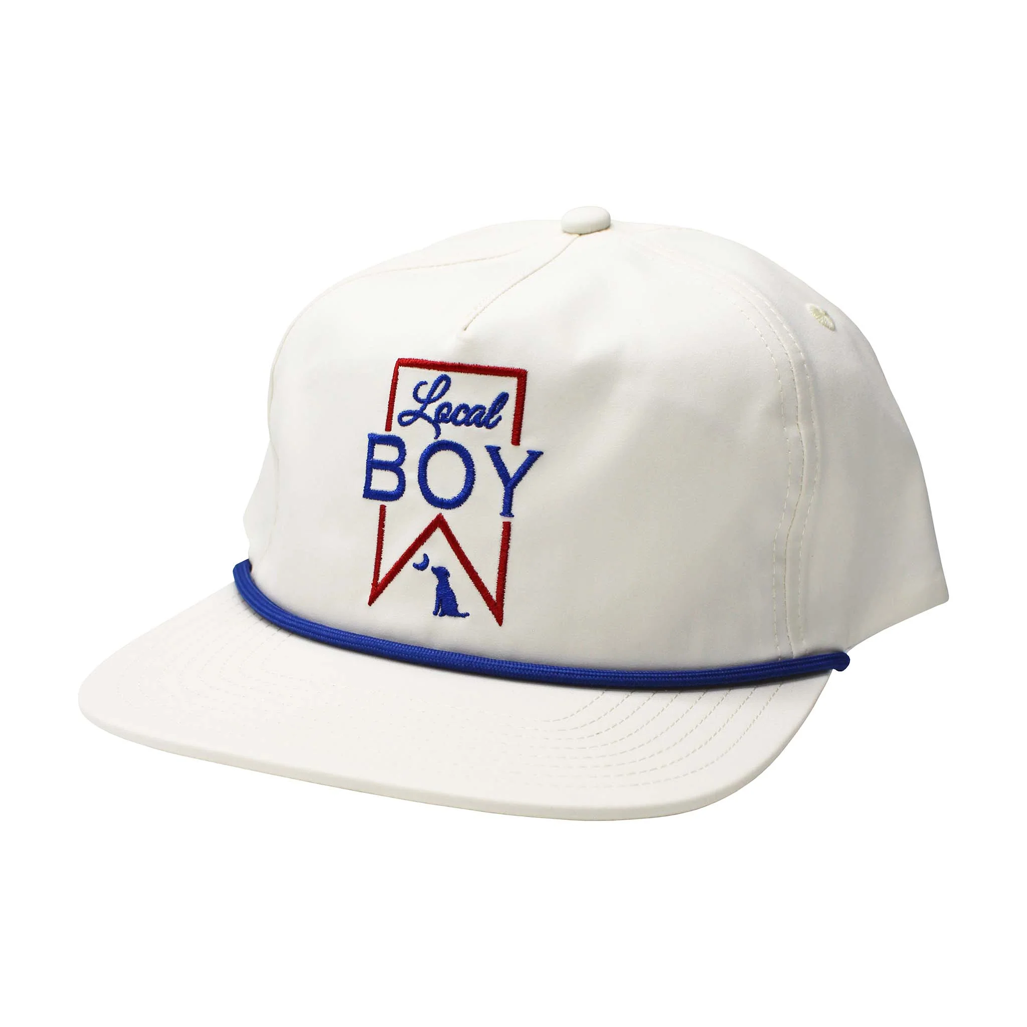 Ultra Local Rope Hat