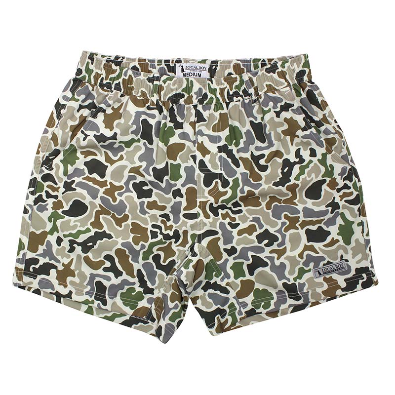 Men's Volley Shorts - Image 3