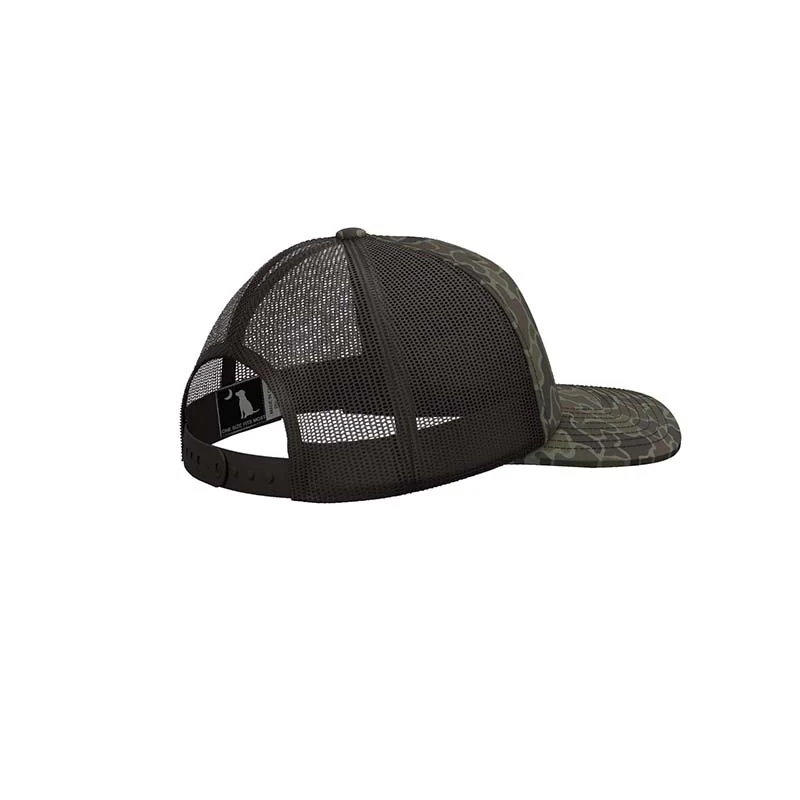 Youth Leather Patch Hat - Image 2