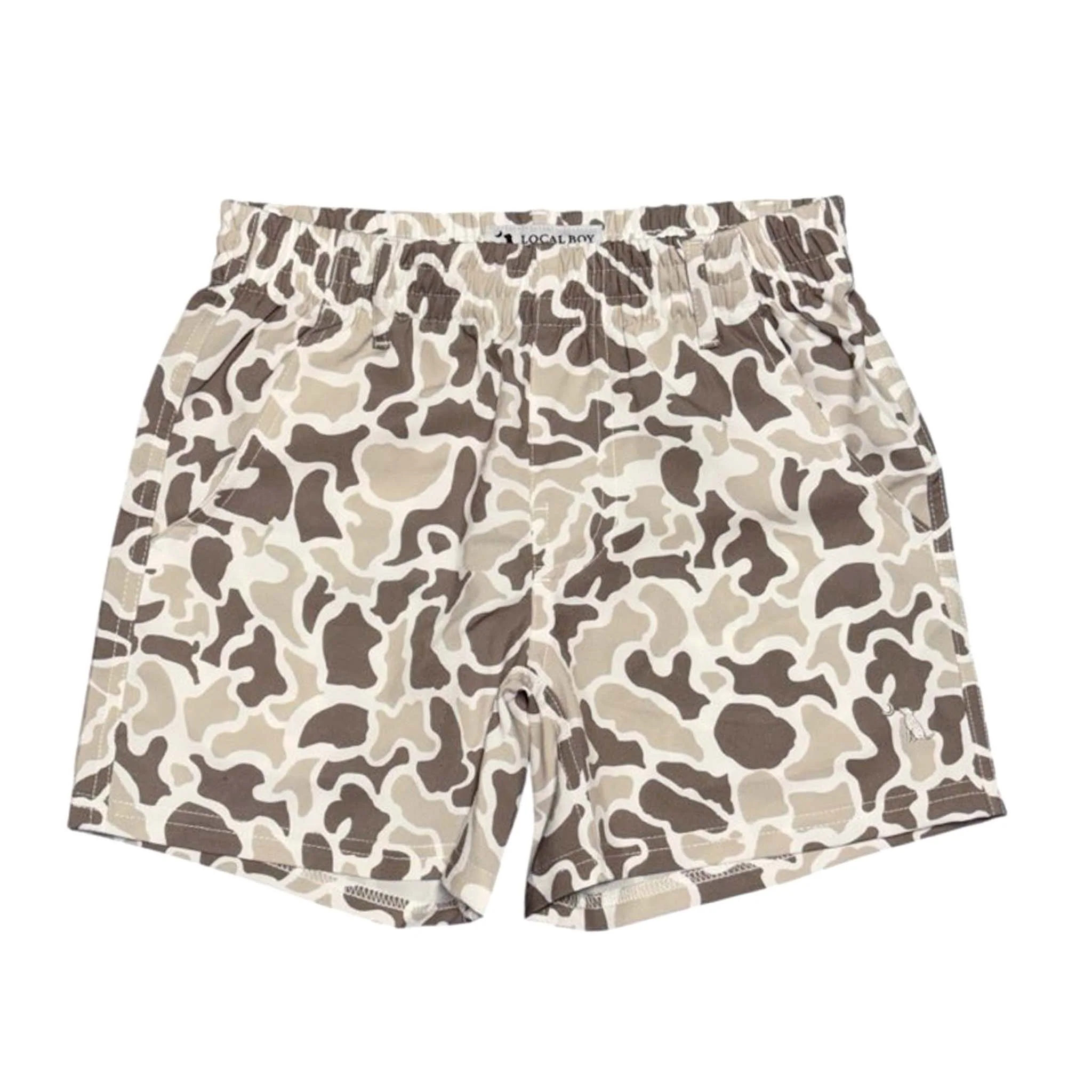 Youth Volley Shorts - Image 11
