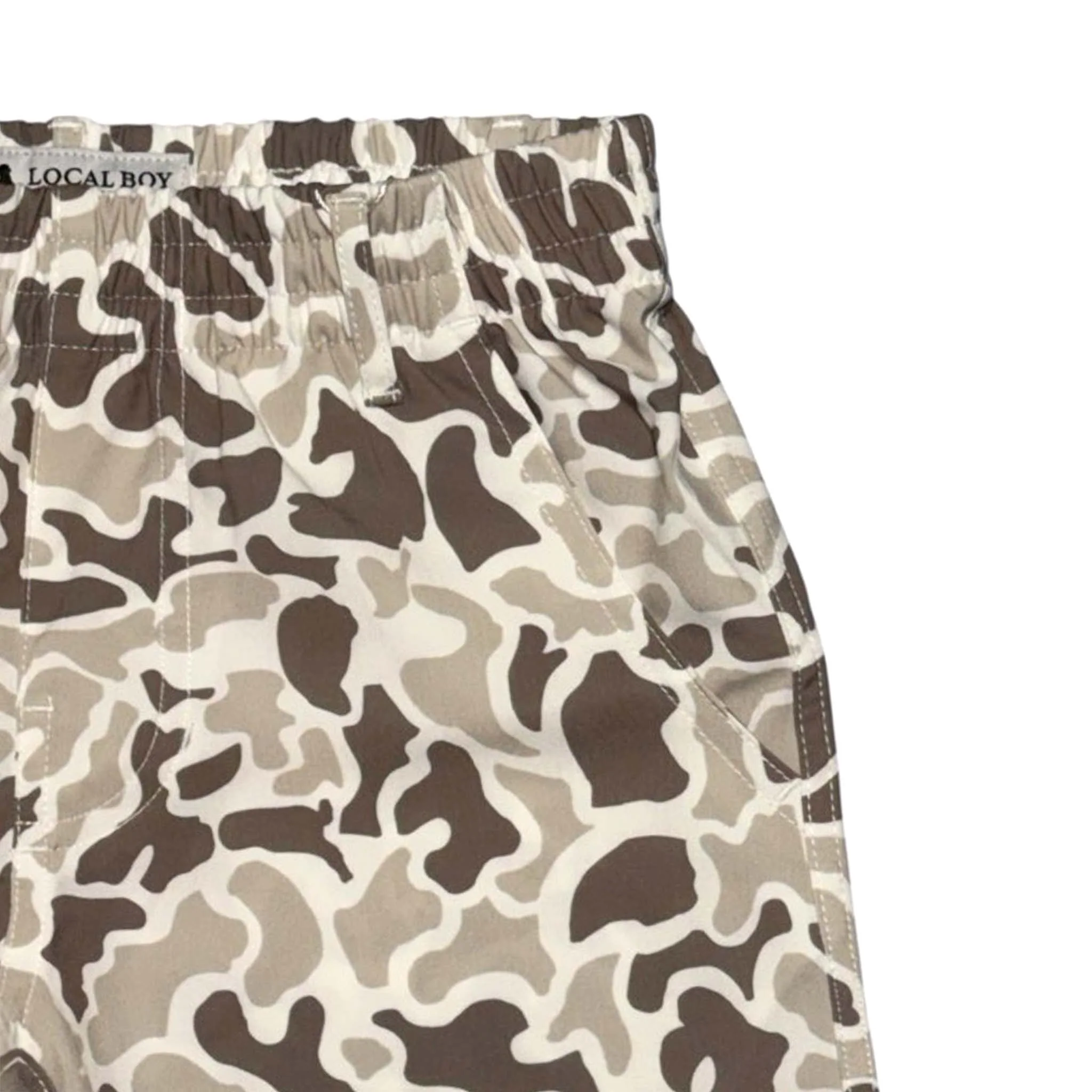 Youth Volley Shorts - Image 12