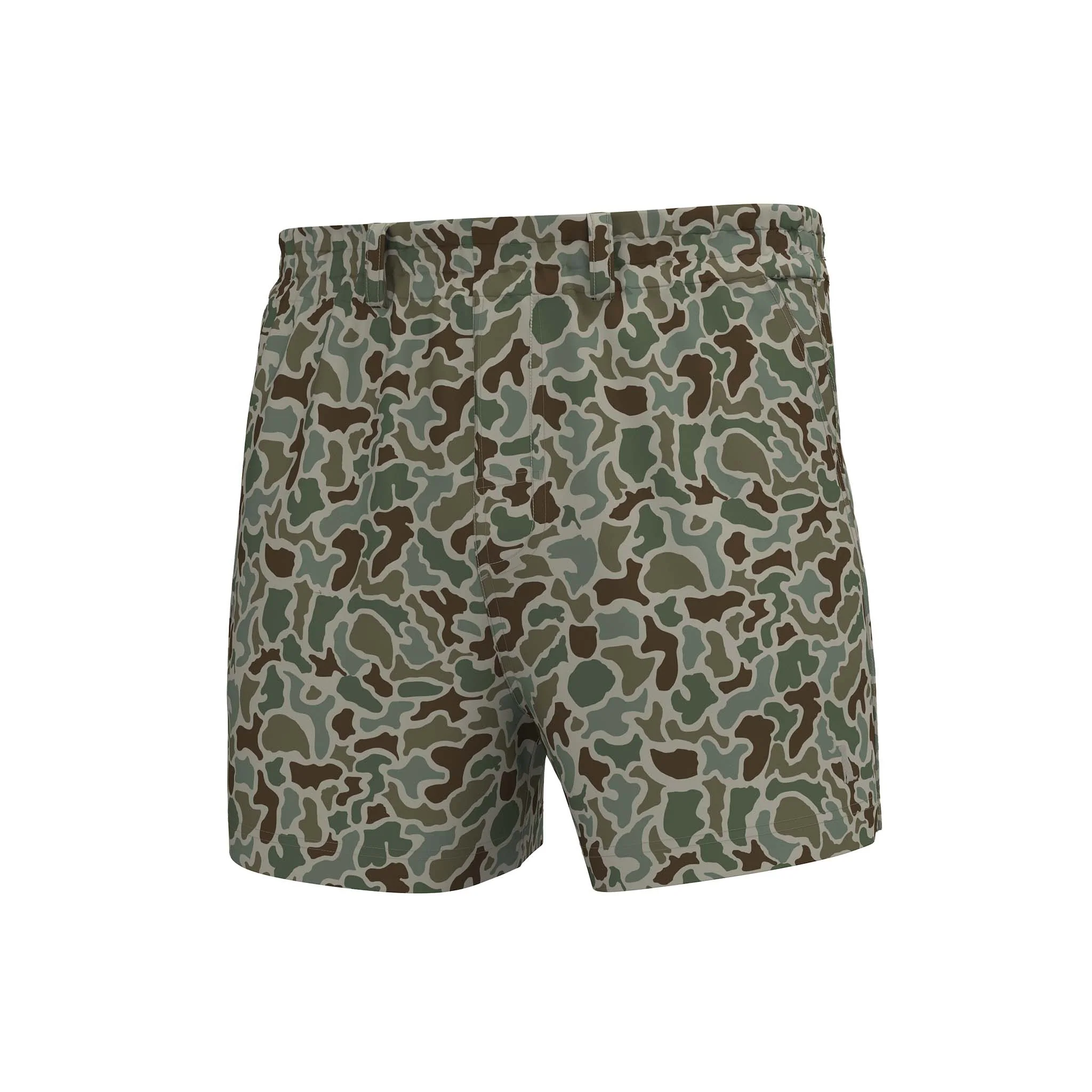 Youth Volley Shorts - Image 15