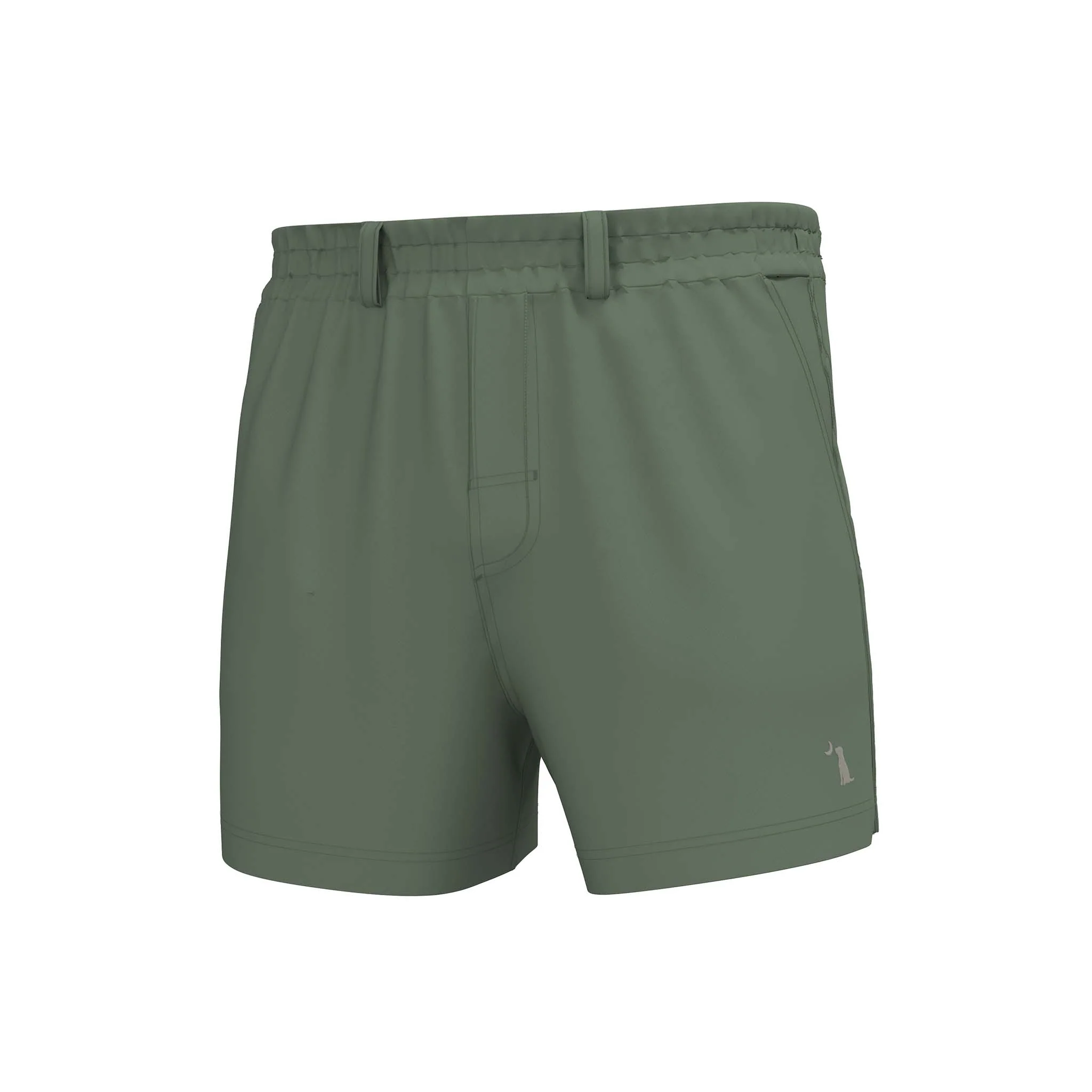 Youth Volley Shorts - Image 16